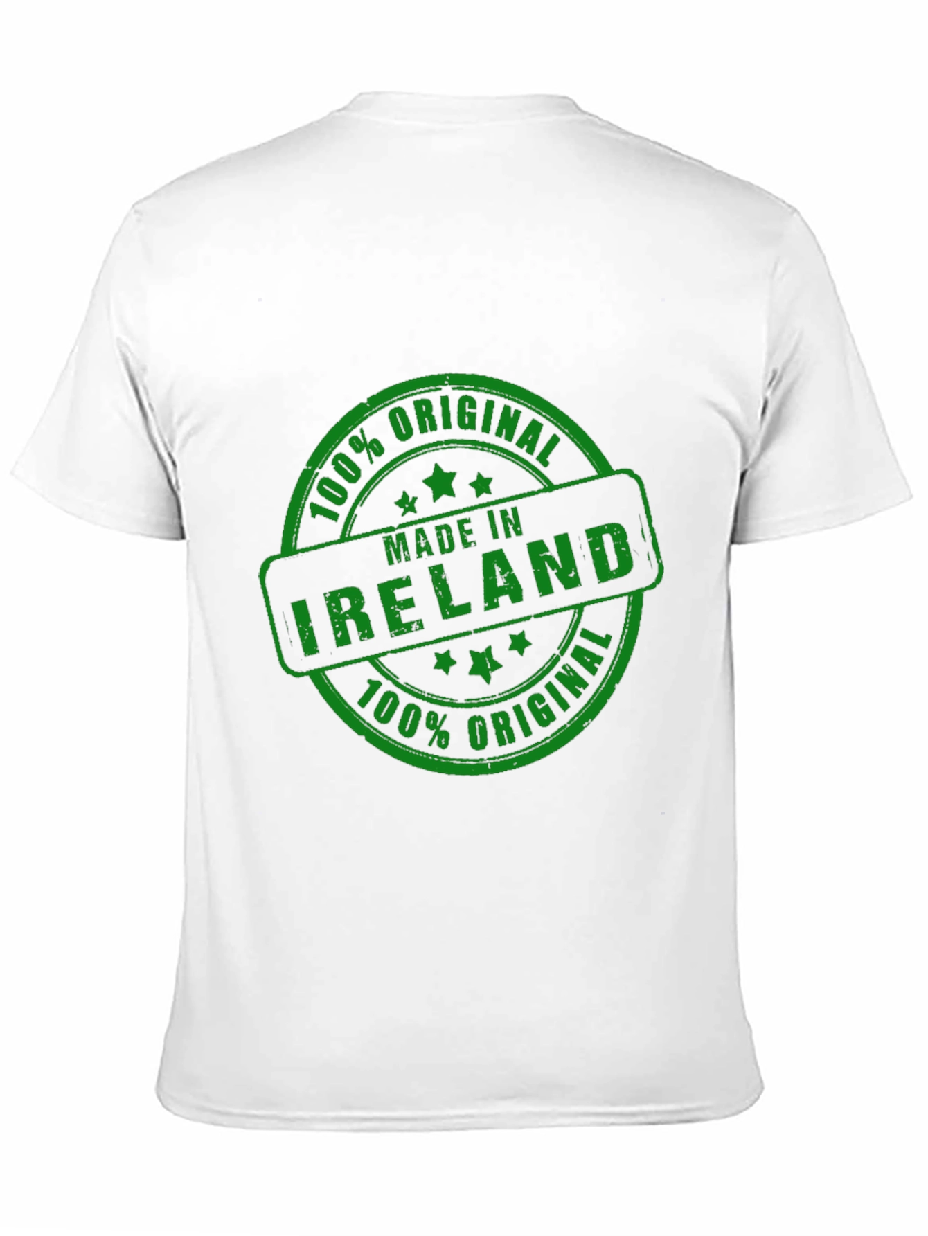100% Original Made in Ireland T-Shirt