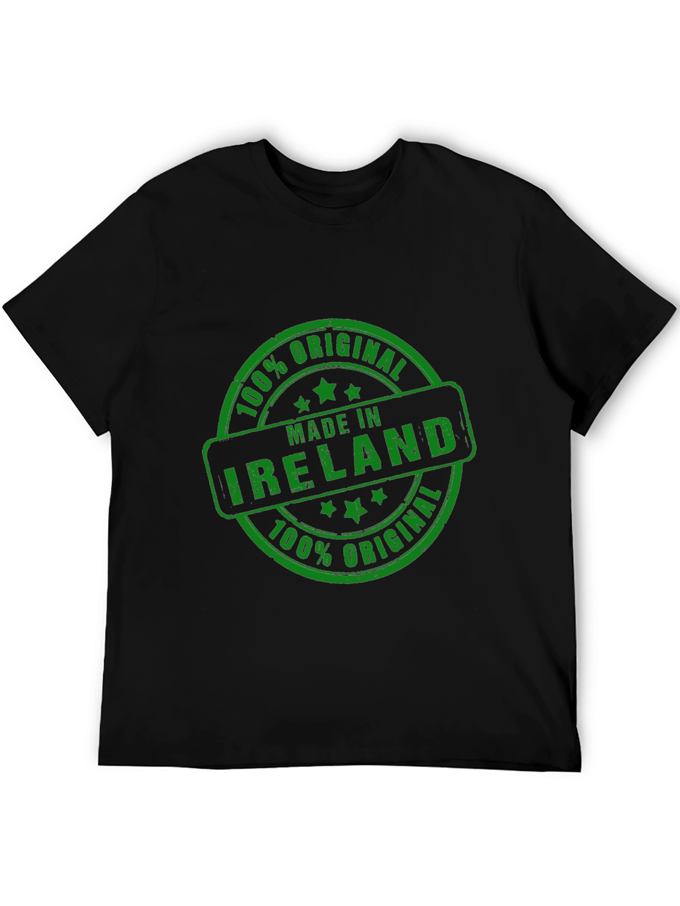 100% Original Made in Ireland T-Shirt