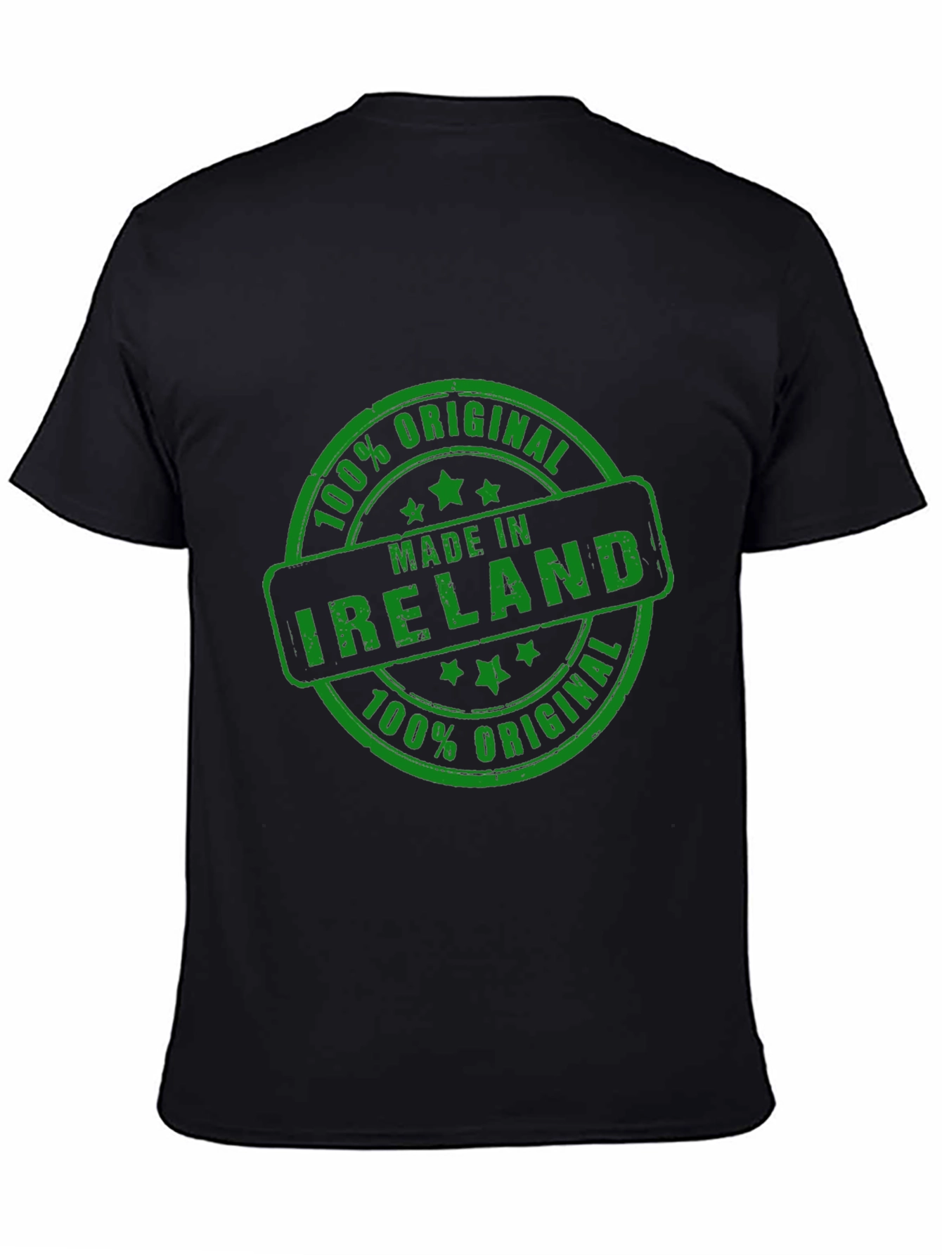100% Original Made in Ireland T-Shirt