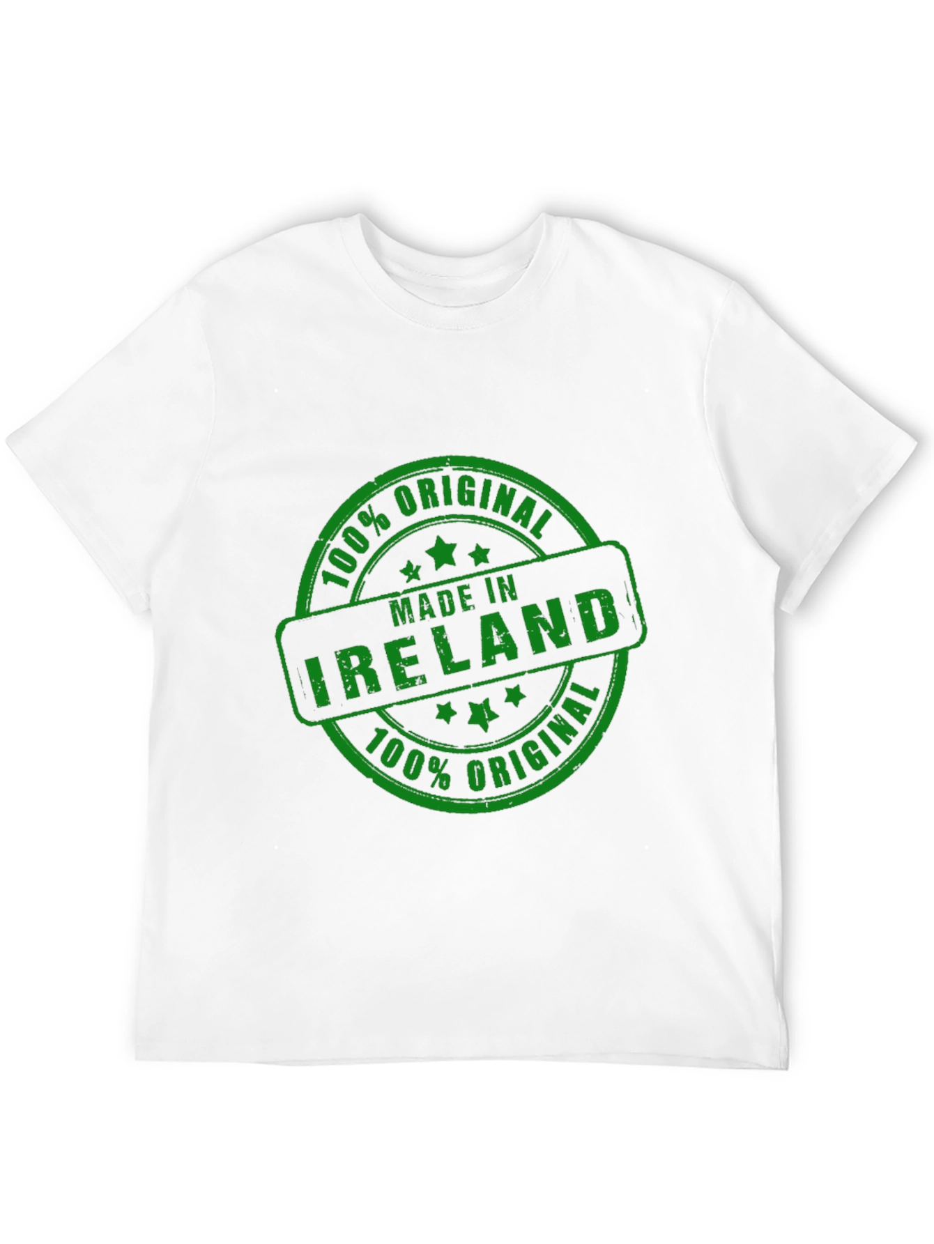 100% Original Made in Ireland T-Shirt