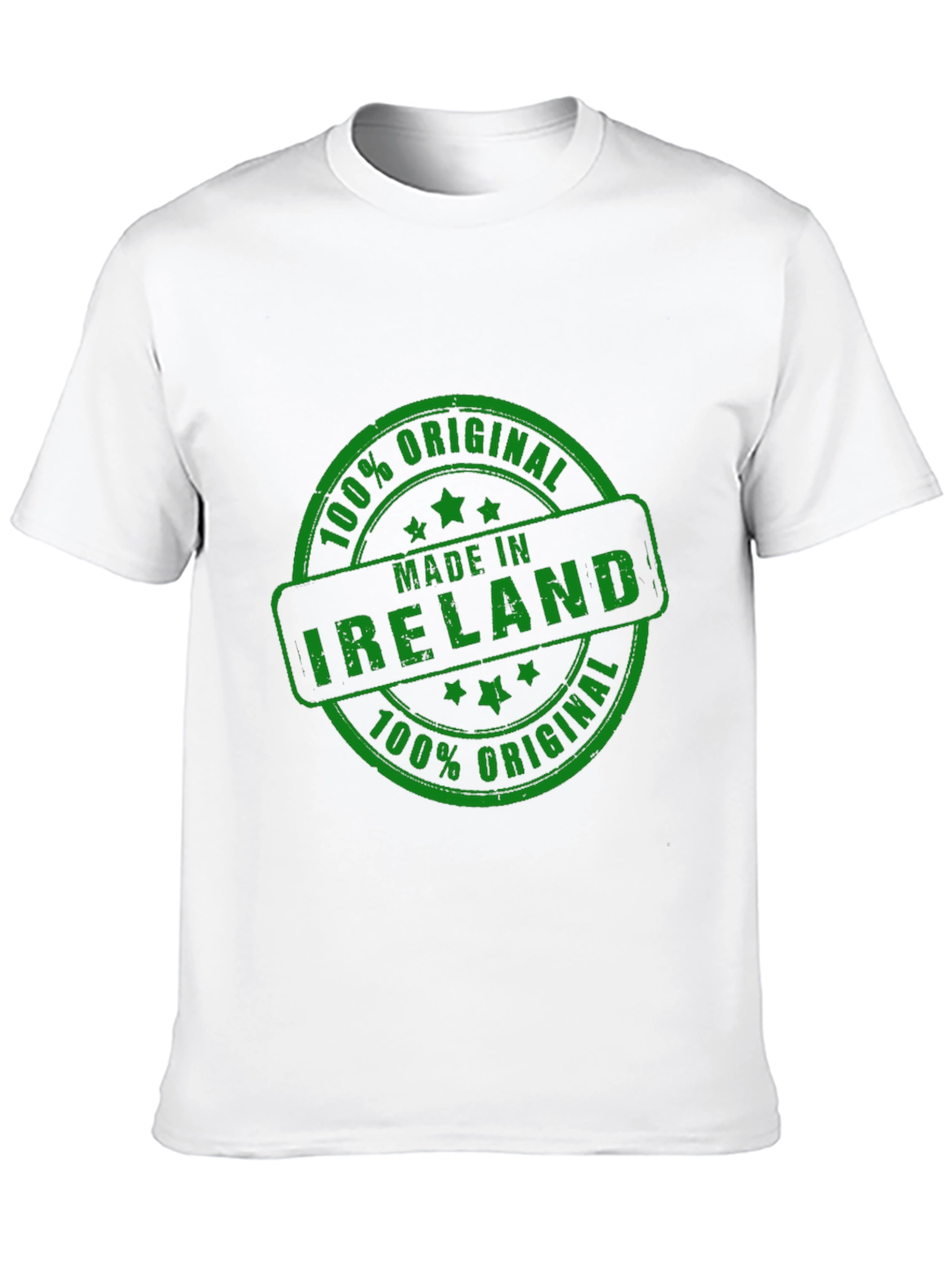 100% Original Made in Ireland T-Shirt