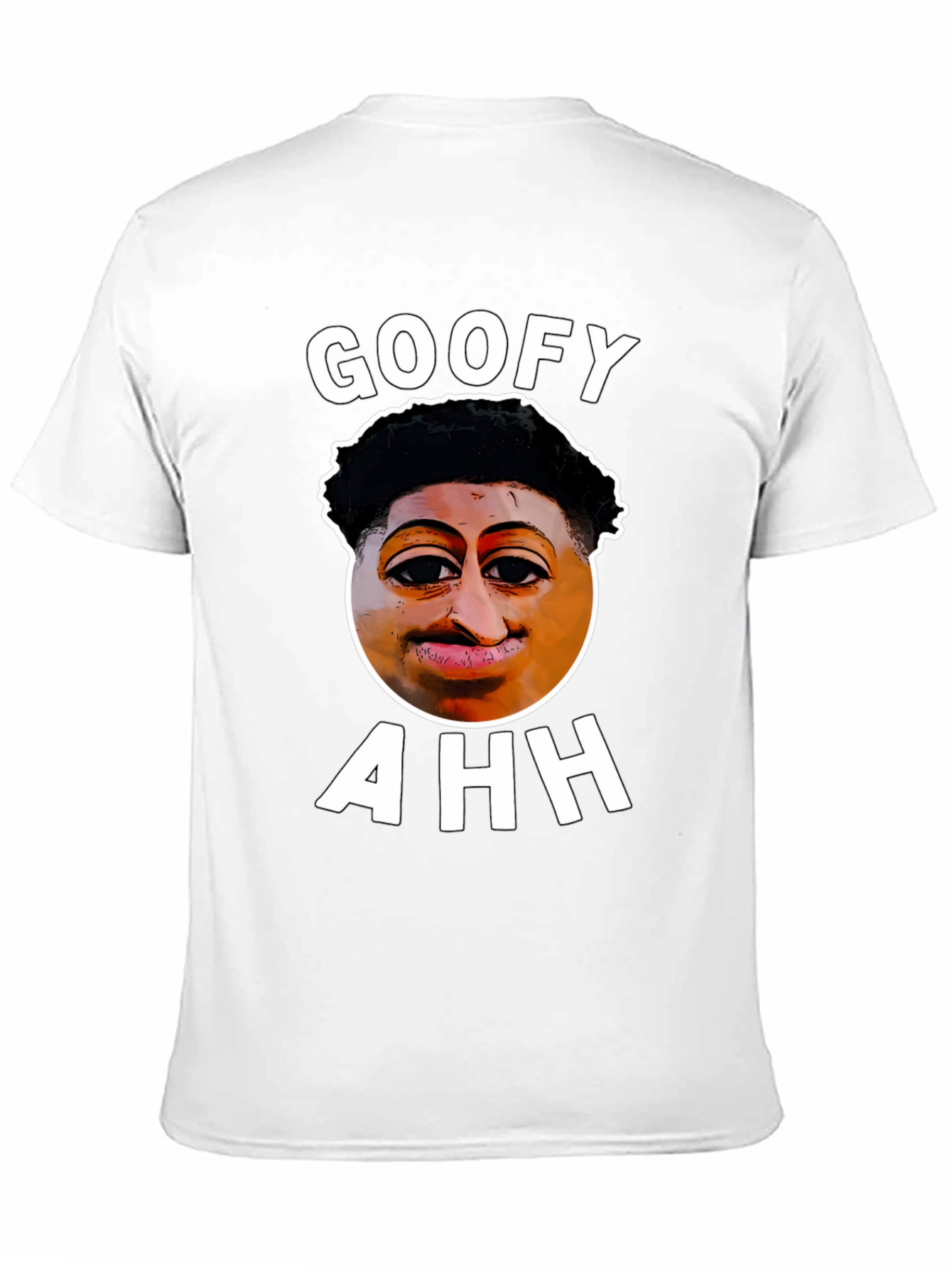 Goofy Ahh Graphic T-Shirt