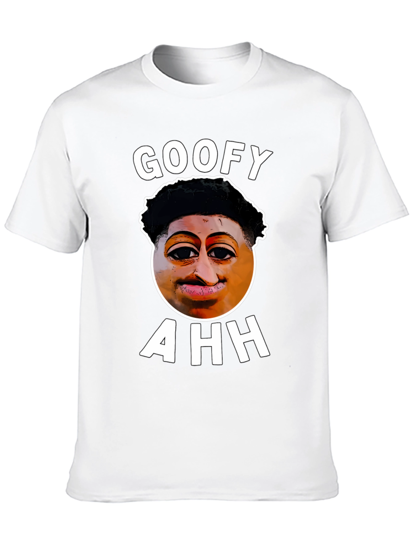 Goofy Ahh Graphic T-Shirt