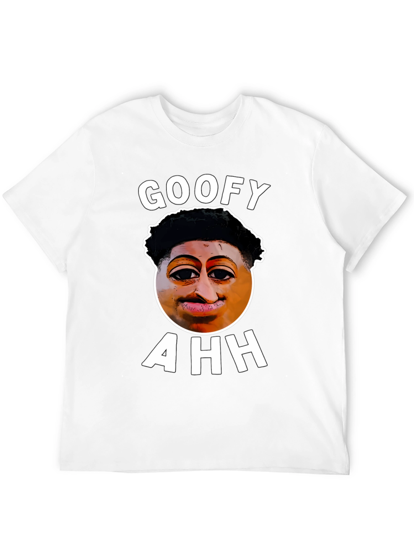 Goofy Ahh Graphic T-Shirt