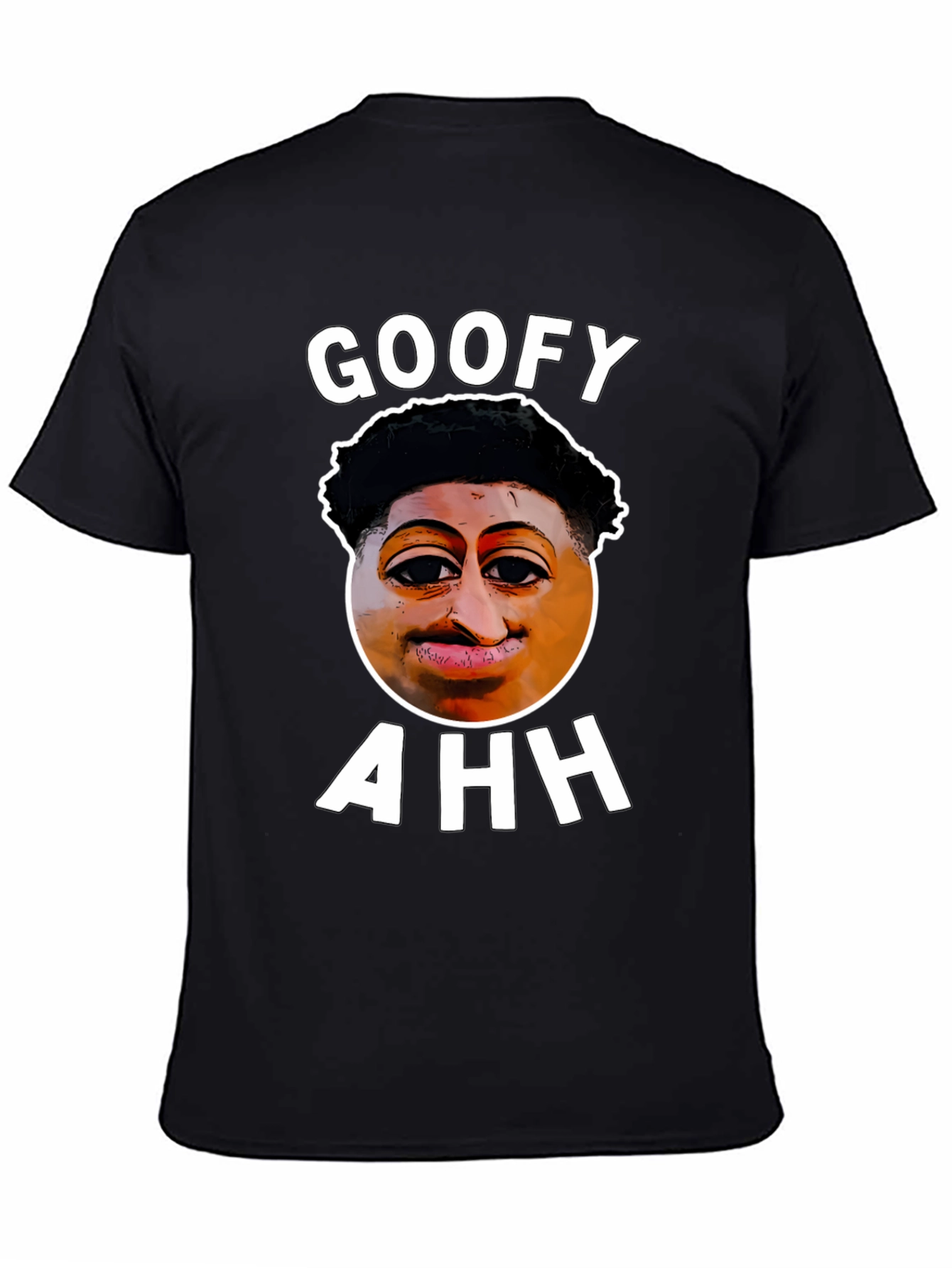 Goofy Ahh Graphic T-Shirt
