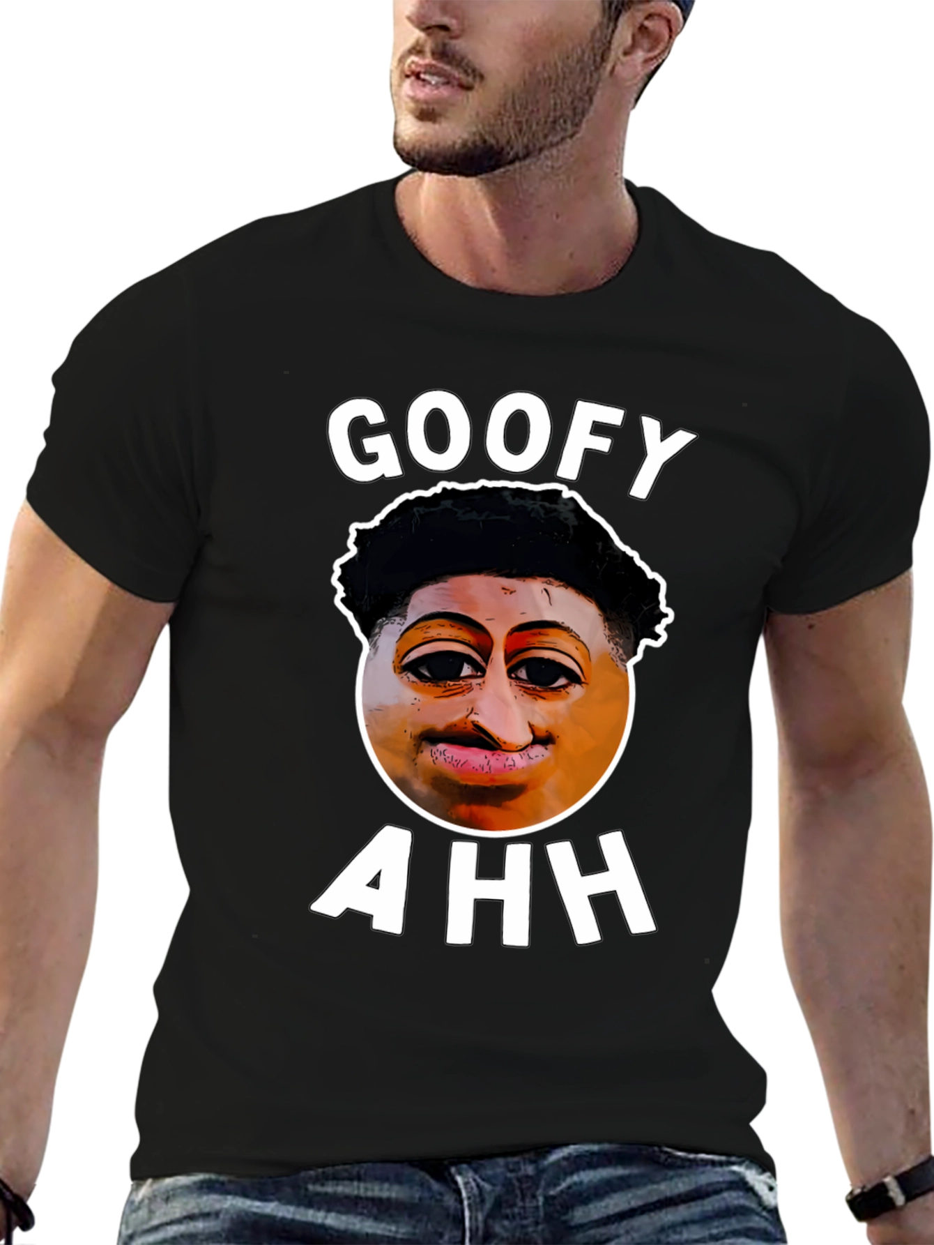 Goofy Ahh Graphic T-Shirt