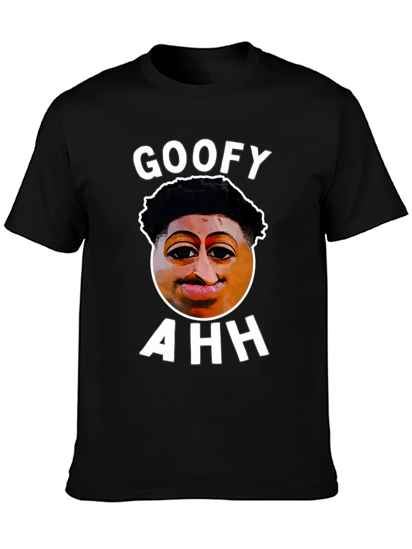 Goofy Ahh Graphic T-Shirt