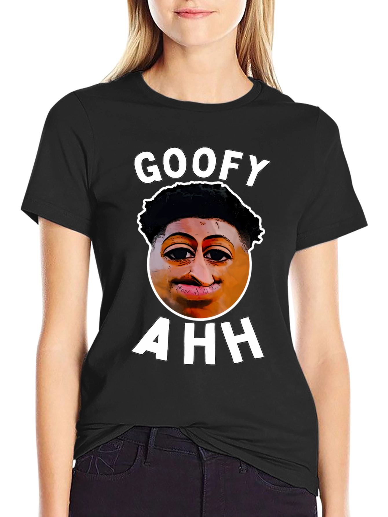 Goofy Ahh Graphic T-Shirt