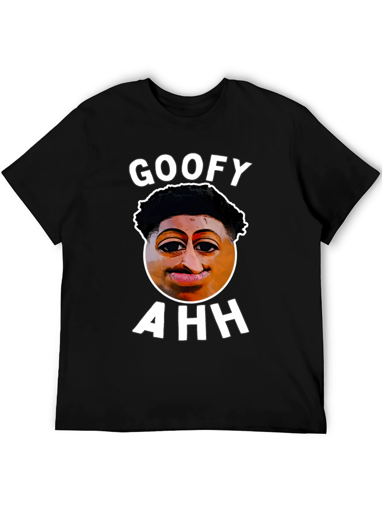 Goofy Ahh Graphic T-Shirt
