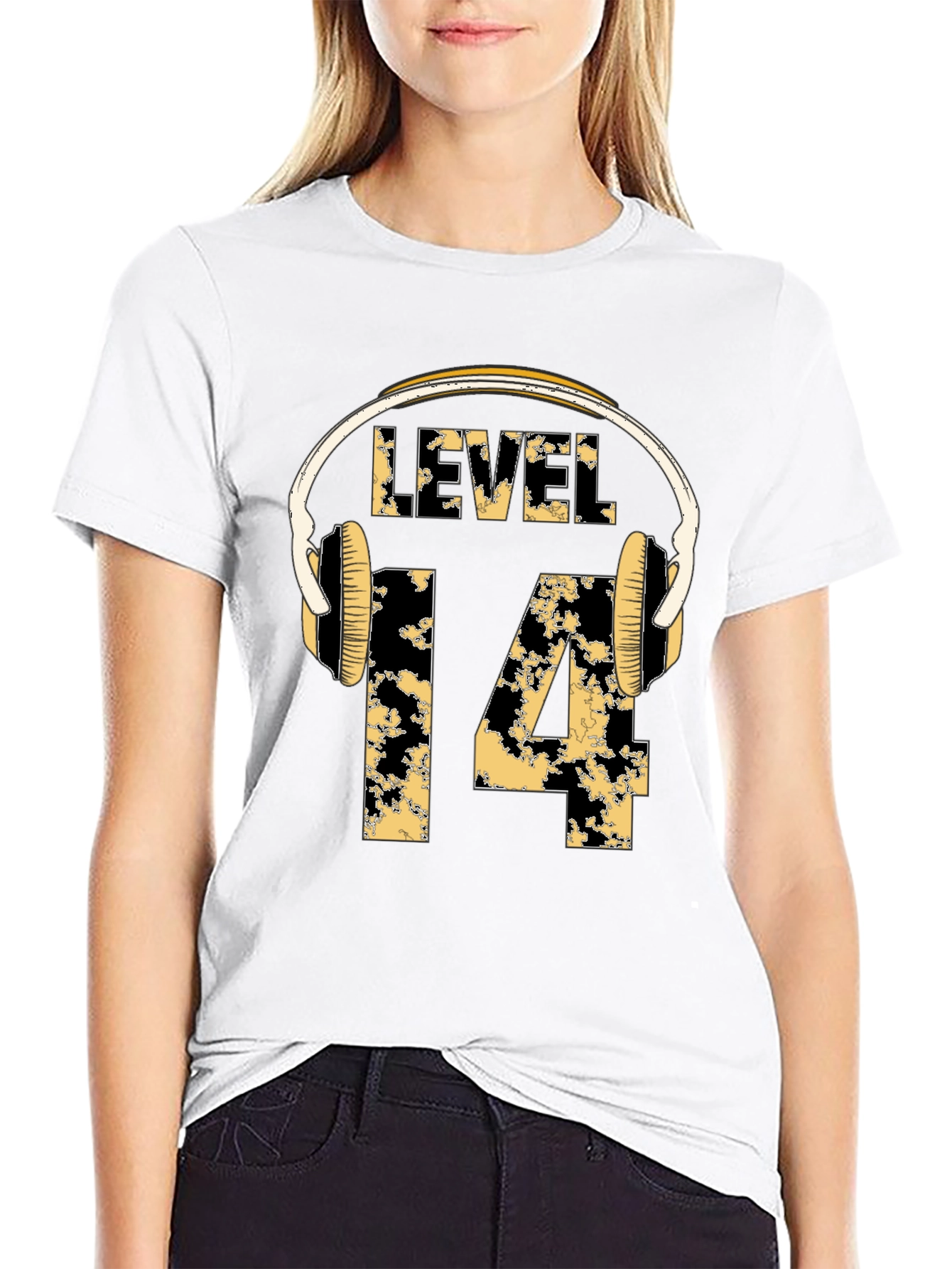 Level 14 Gamer T-Shirt