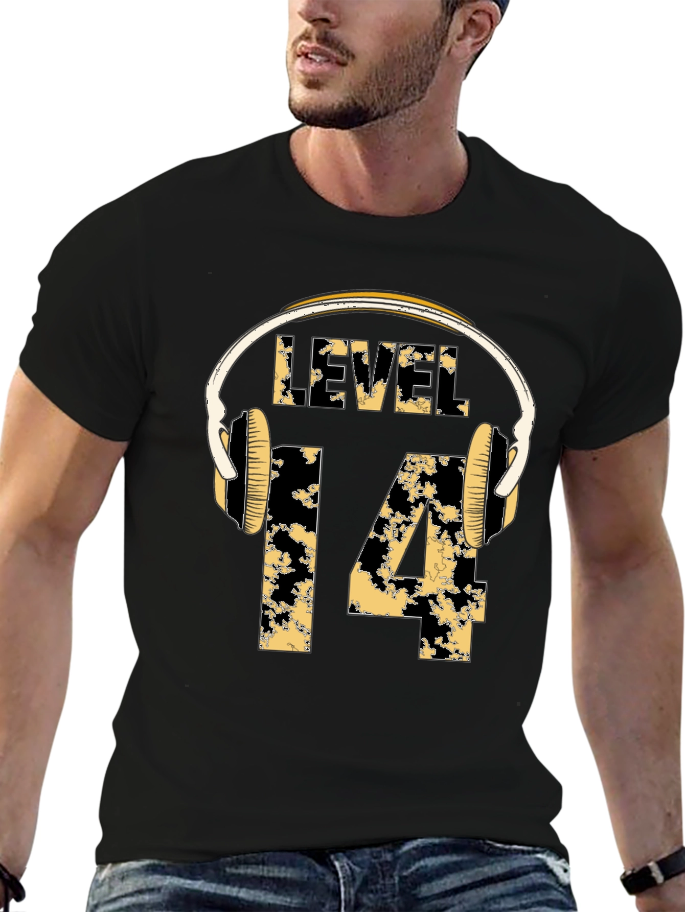 Level 14 Gamer T-Shirt