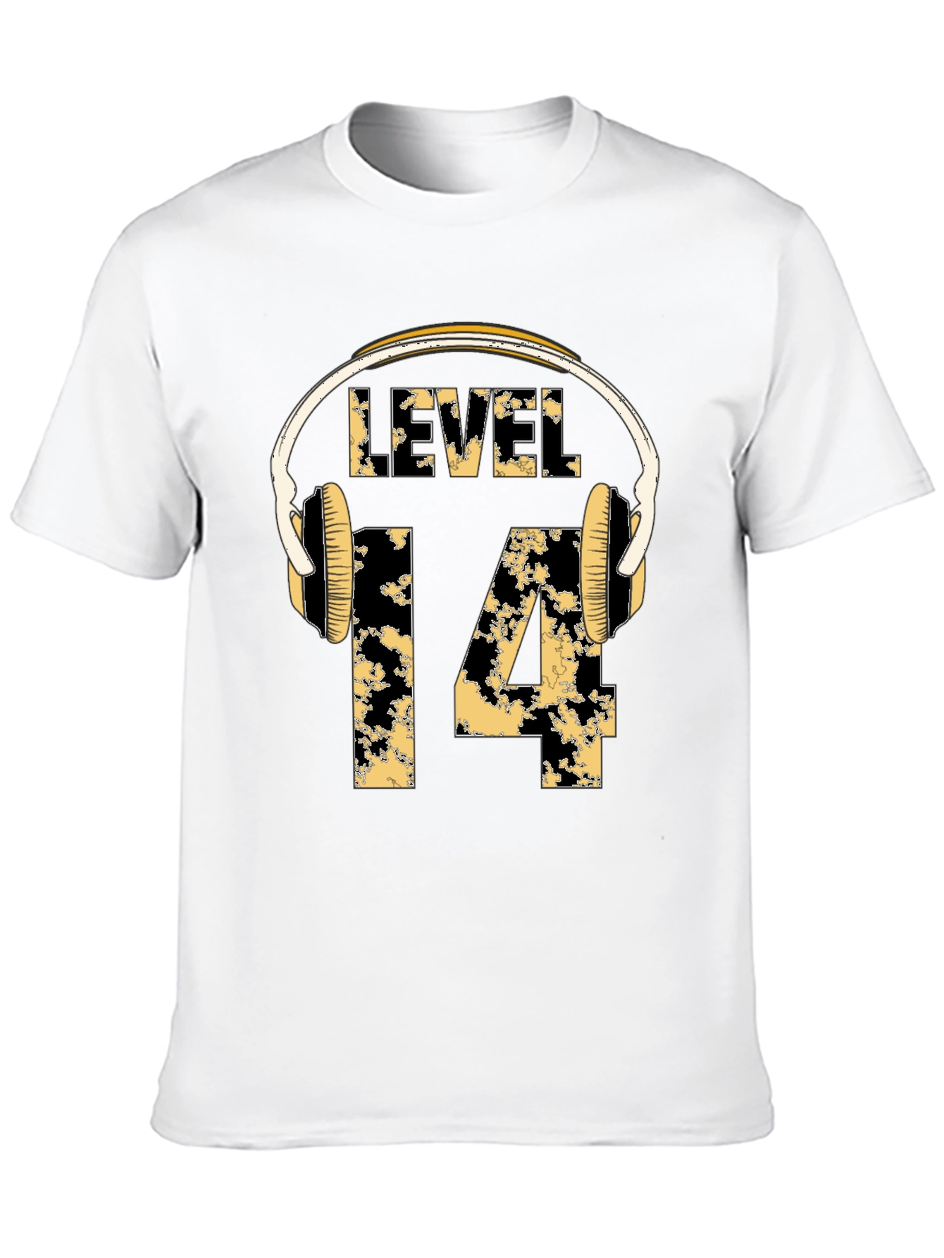 Level 14 Gamer T-Shirt