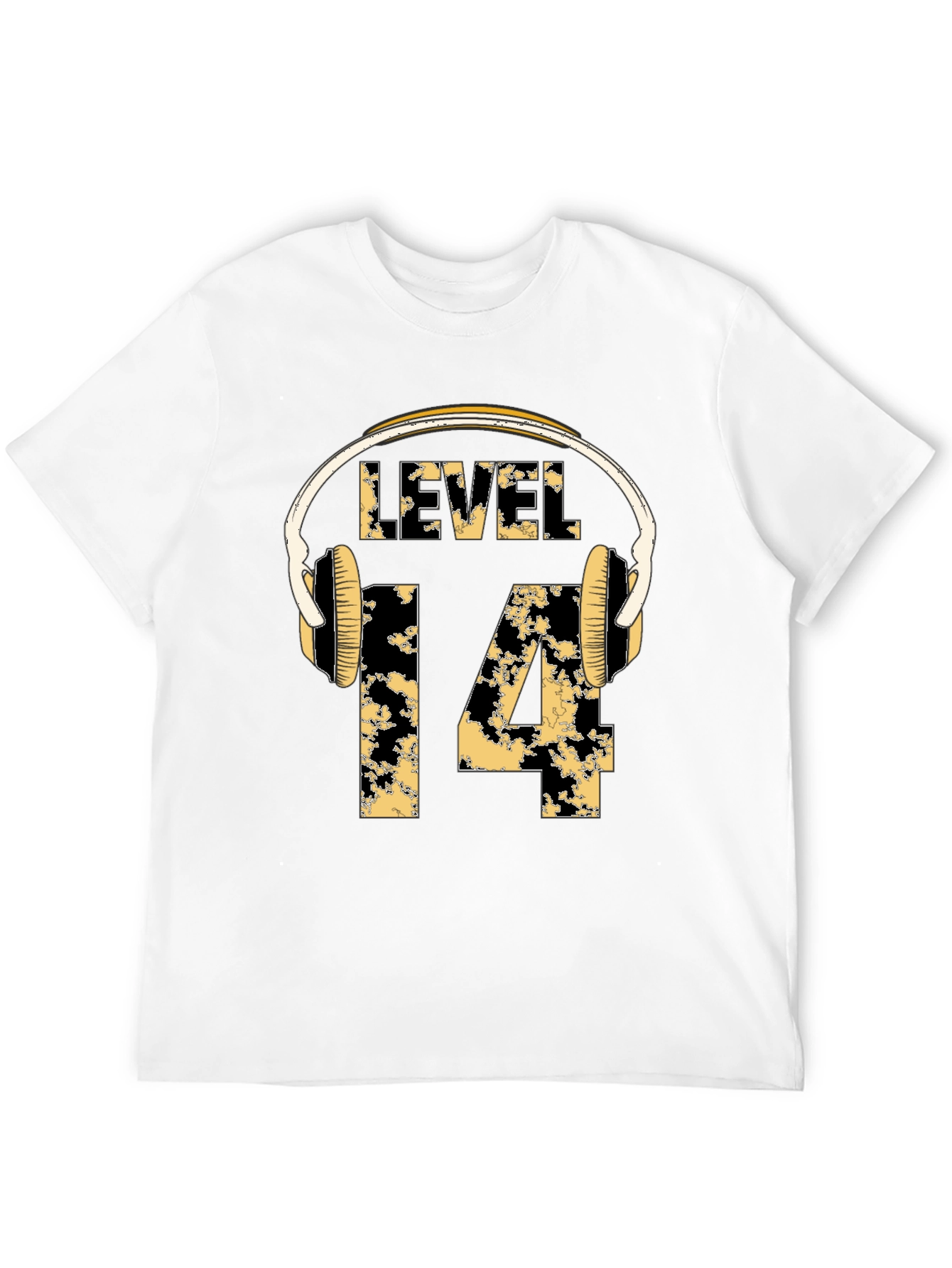 Level 14 Gamer T-Shirt