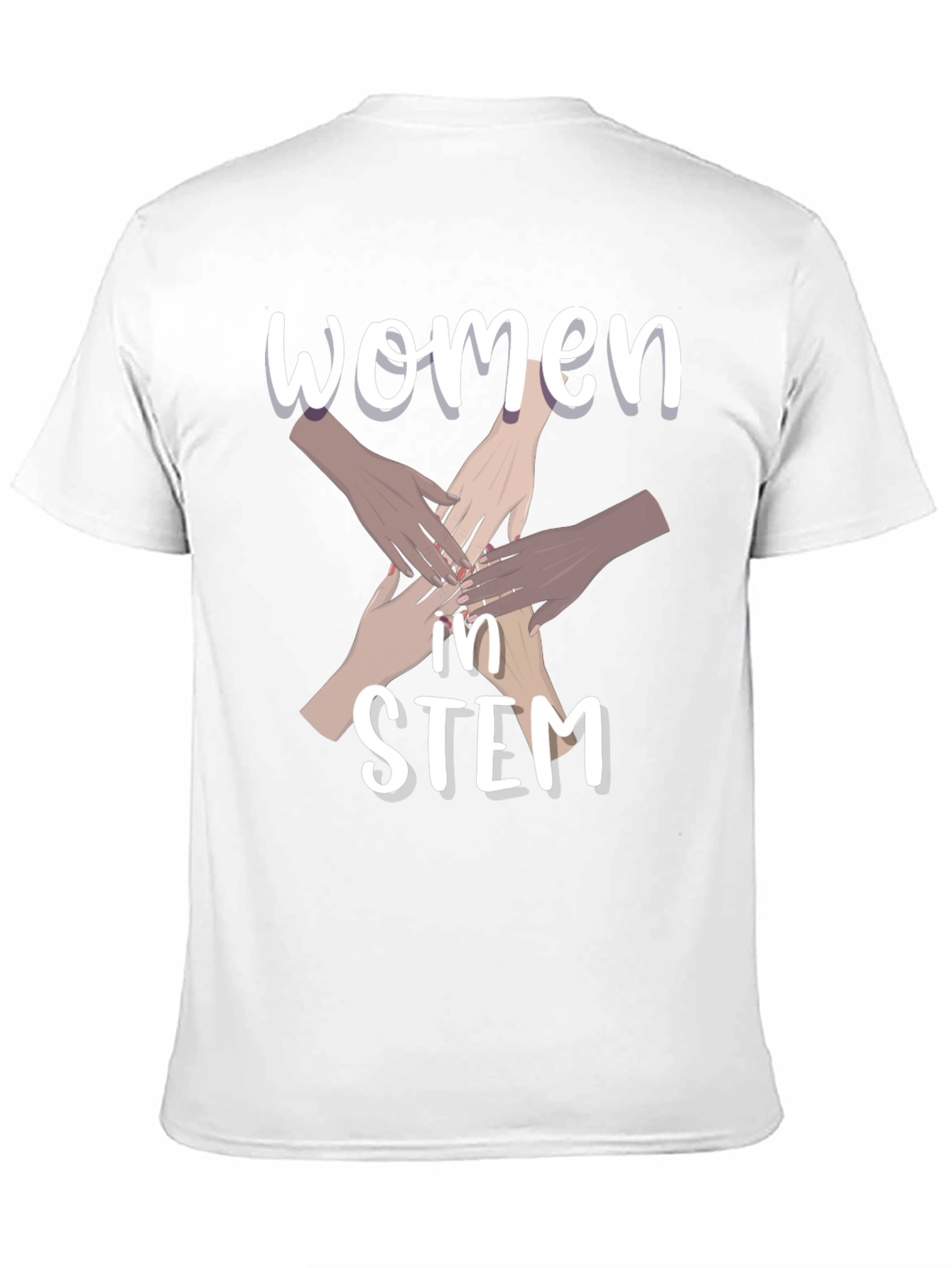 Women in STEM T-Shirt