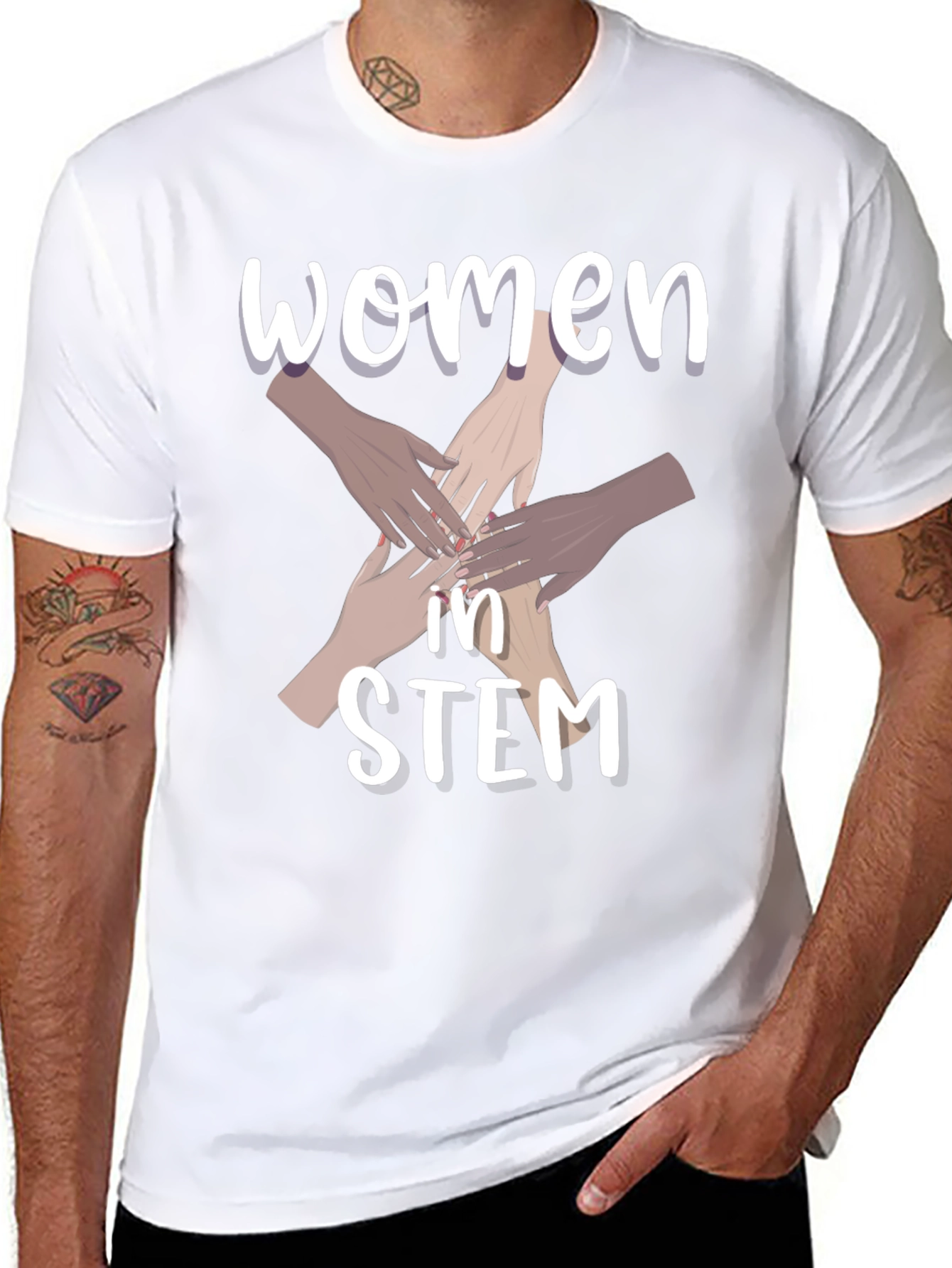 Women in STEM T-Shirt