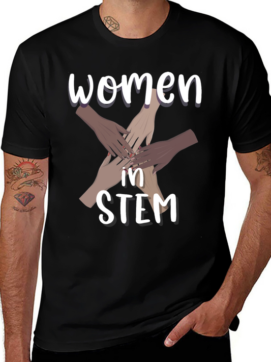 Women in STEM T-Shirt