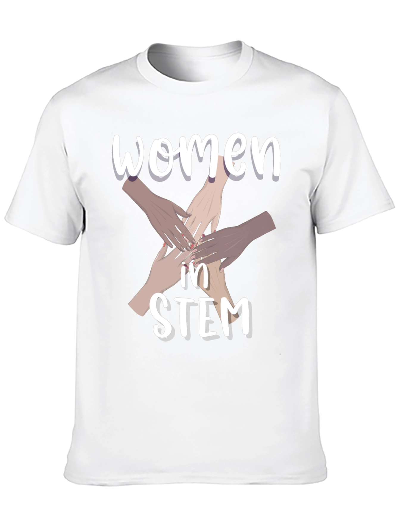 Women in STEM T-Shirt