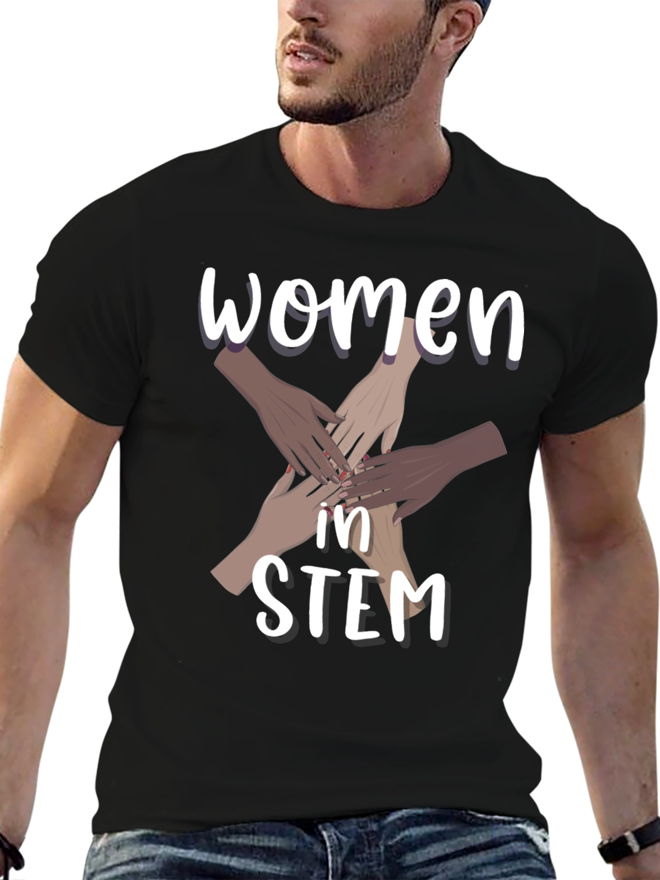 Women in STEM T-Shirt