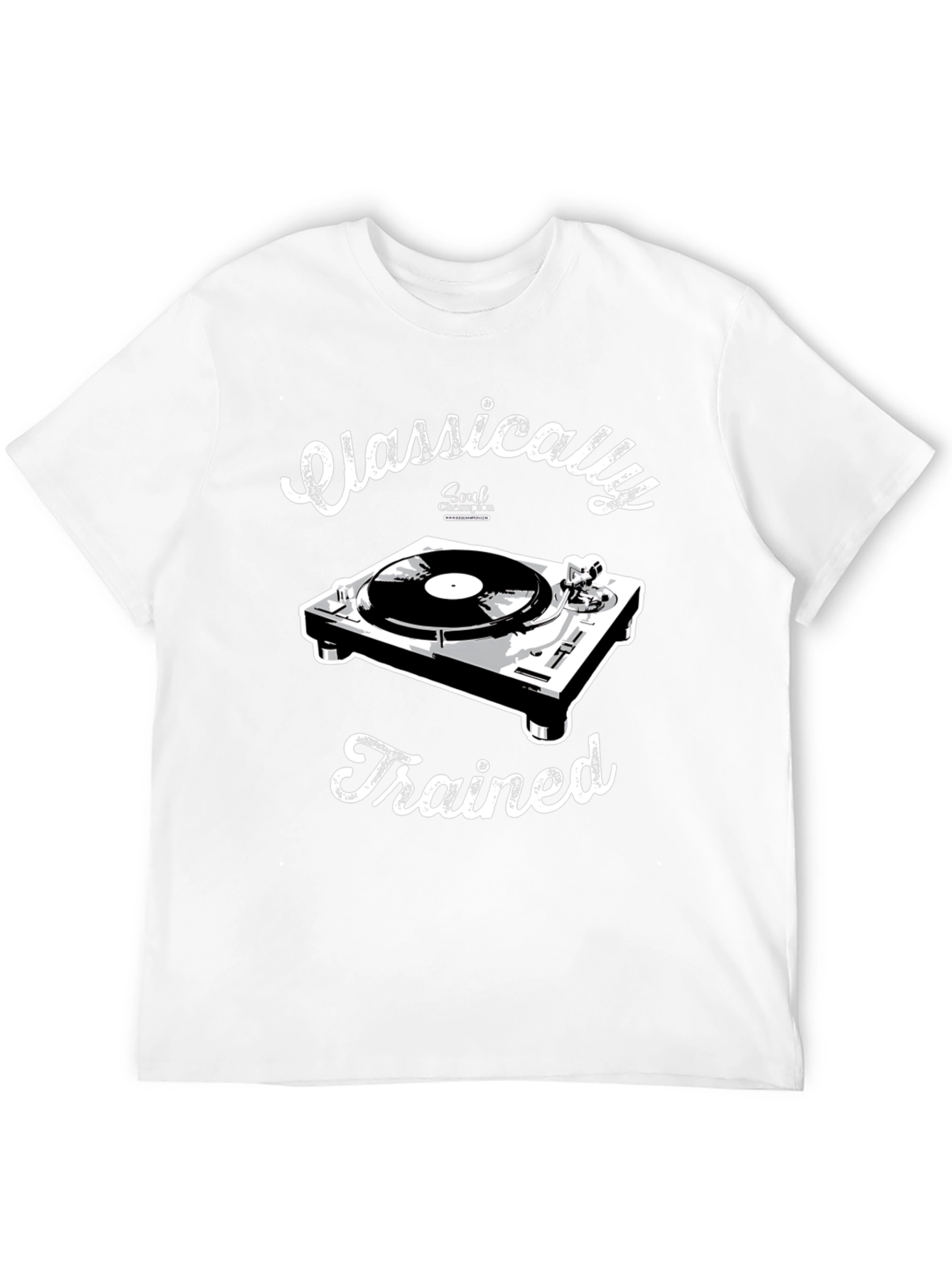 Classically Trained Turntable T-Shirt