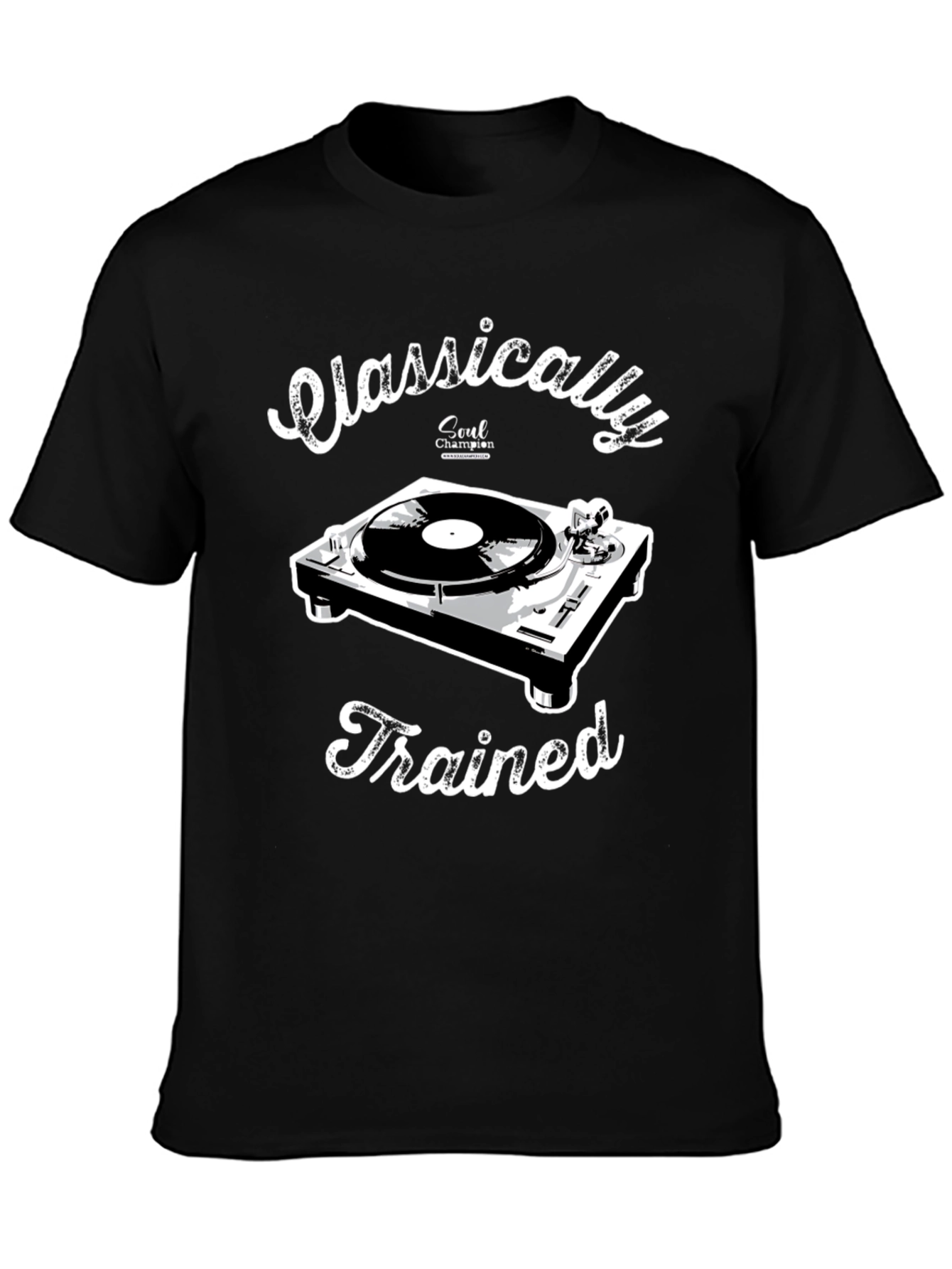 Classically Trained Turntable T-Shirt