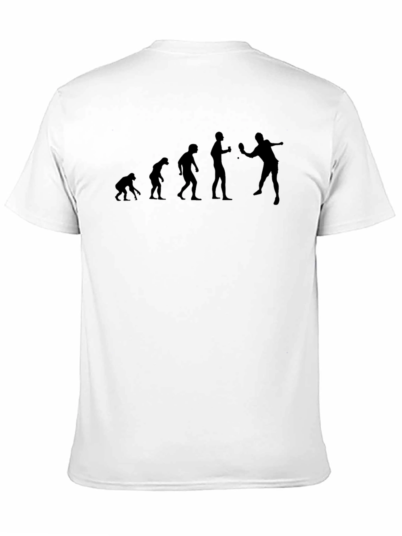 Evolution of Ping Pong T-Shirt