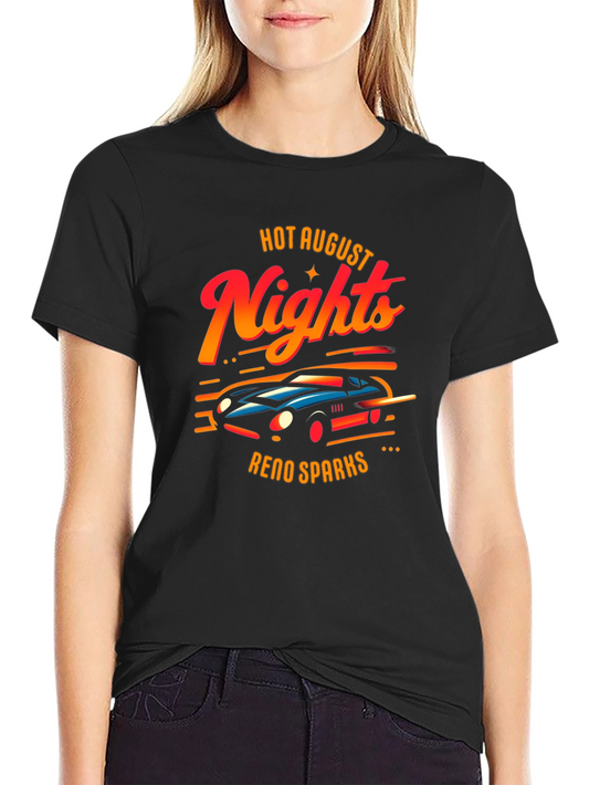 Hot August Nights T-Shirt