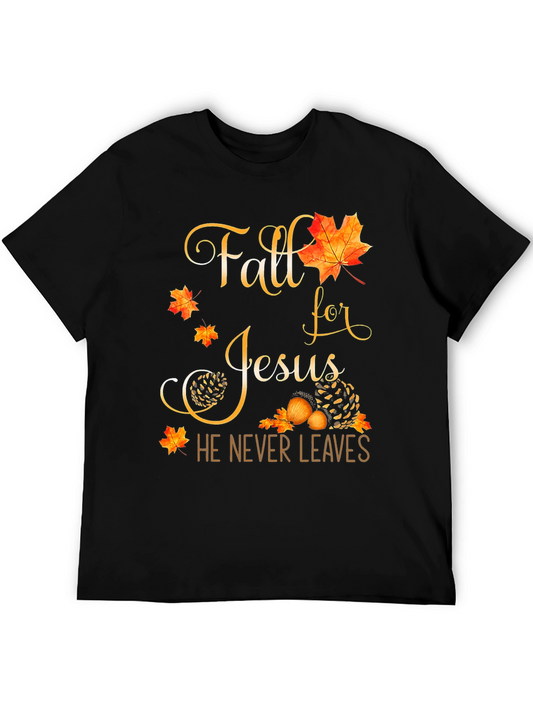 Fall for Jesus T-Shirt