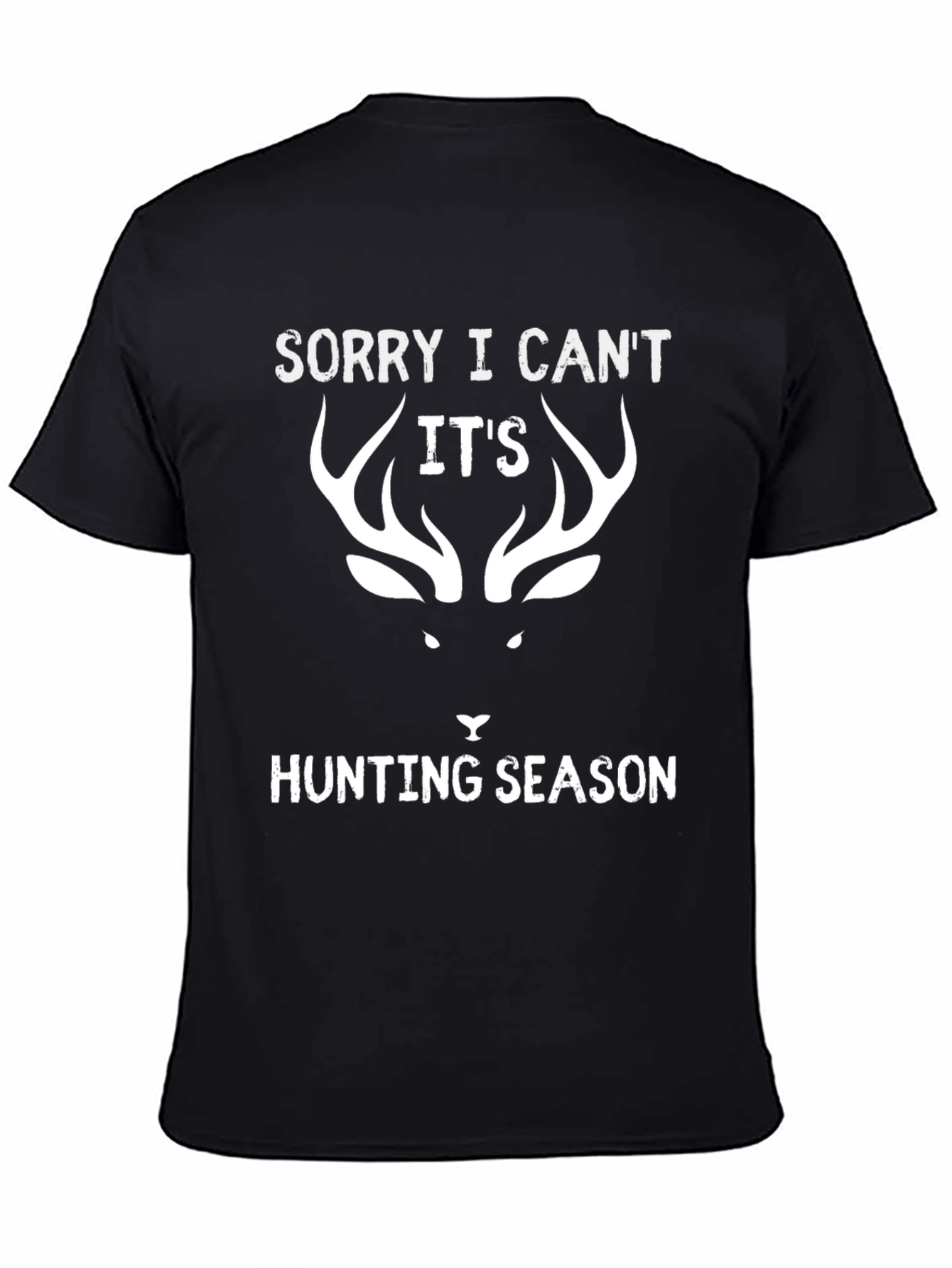 Hunting Season Graphic Tee
