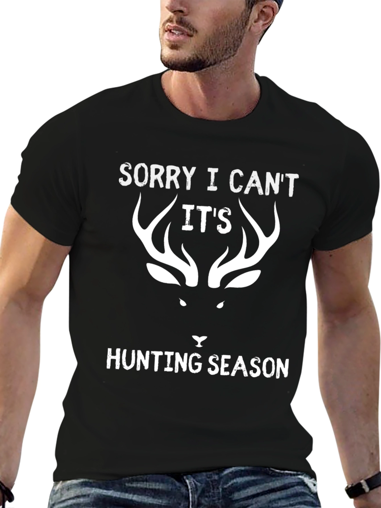 Hunting Season Graphic Tee