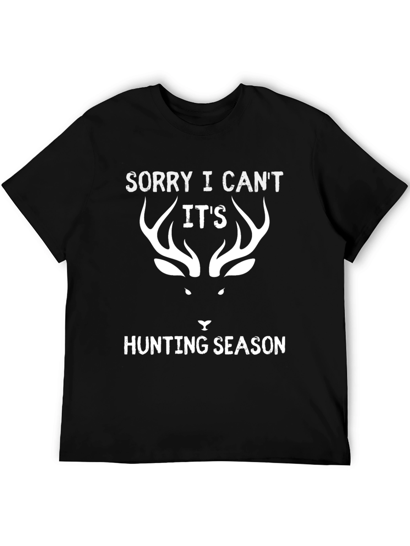 Hunting Season Graphic Tee