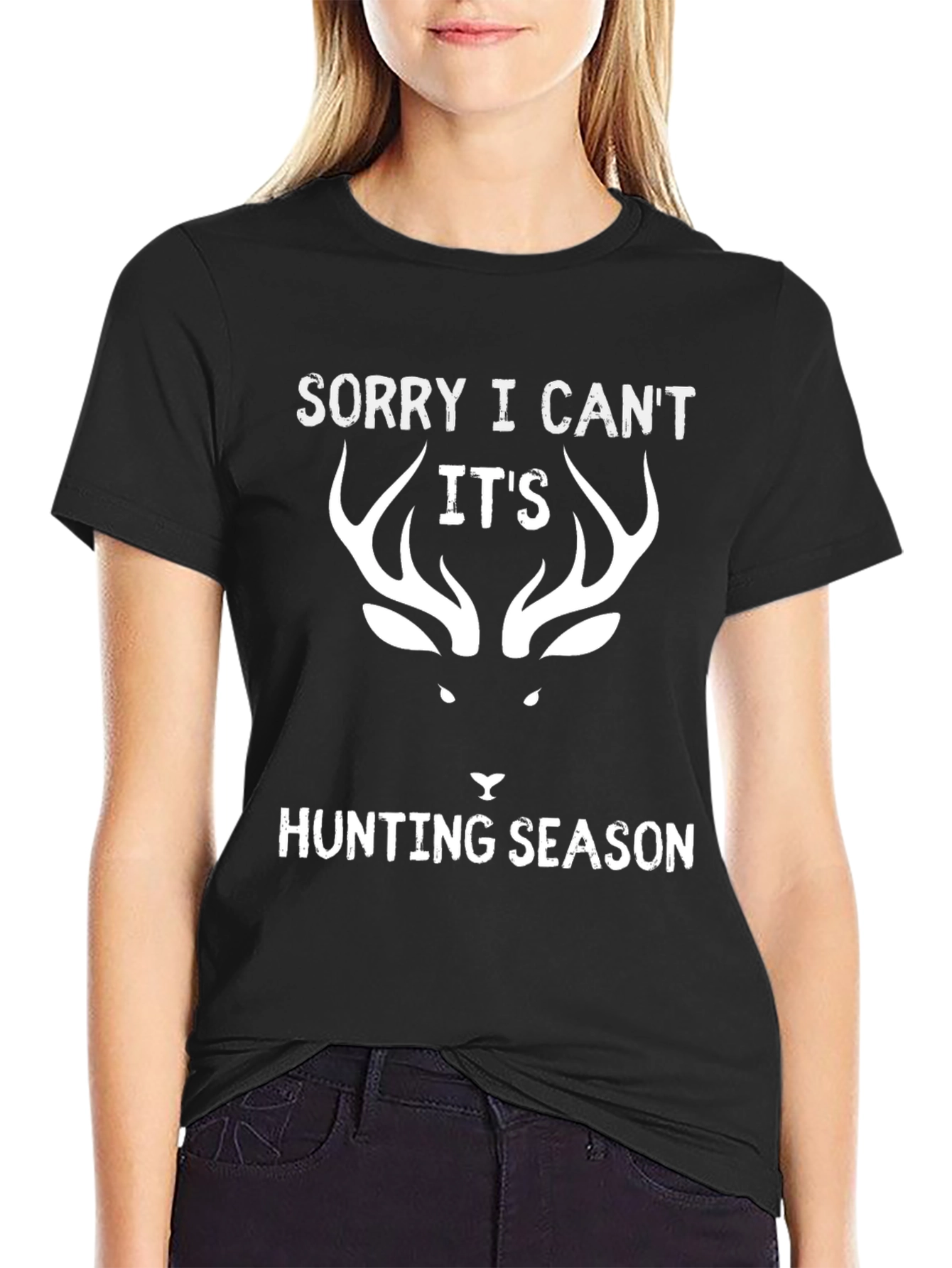 Hunting Season Graphic Tee