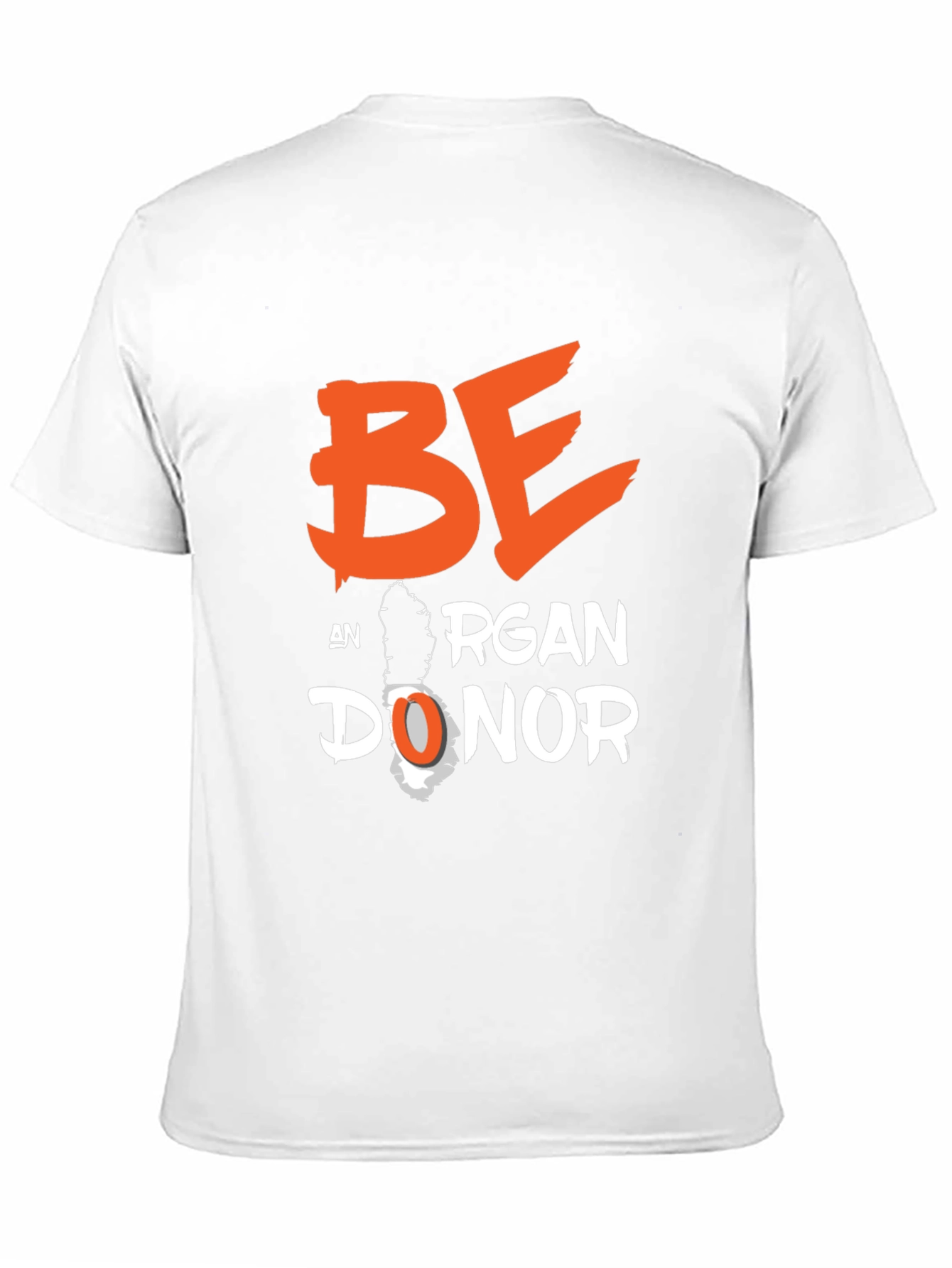 Be an Organ Donor T-Shirt