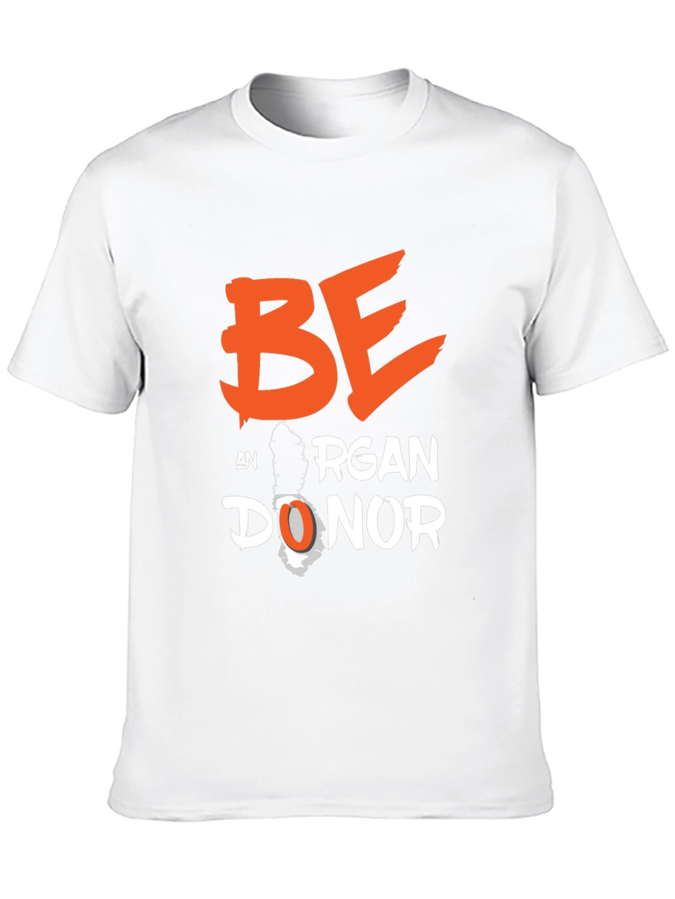 Be an Organ Donor T-Shirt