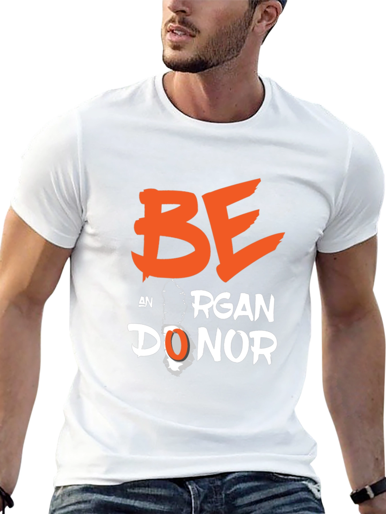 Be an Organ Donor T-Shirt