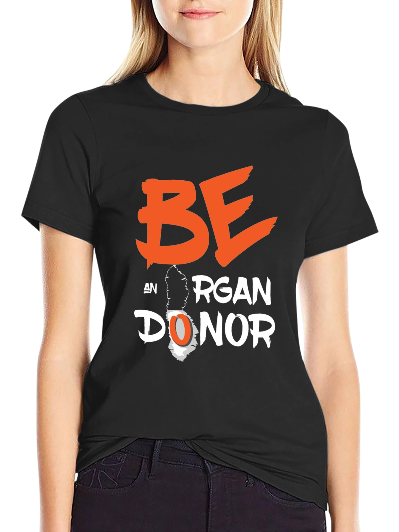 Be an Organ Donor T-Shirt