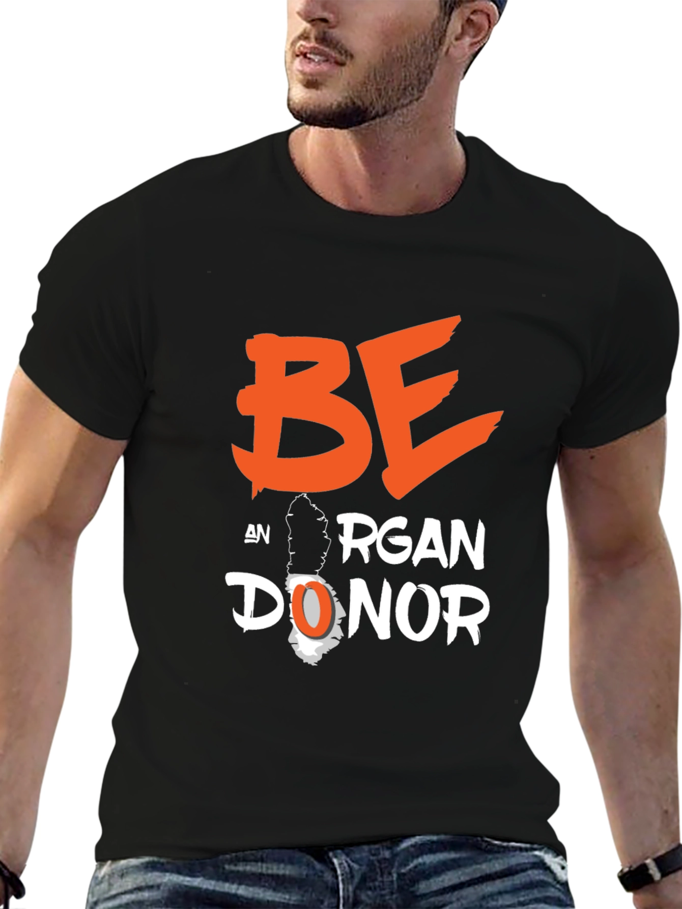 Be an Organ Donor T-Shirt