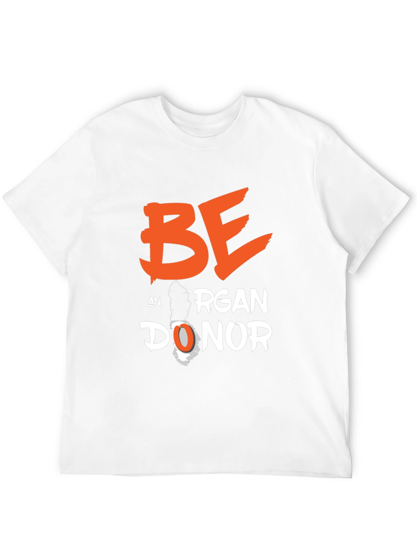Be an Organ Donor T-Shirt