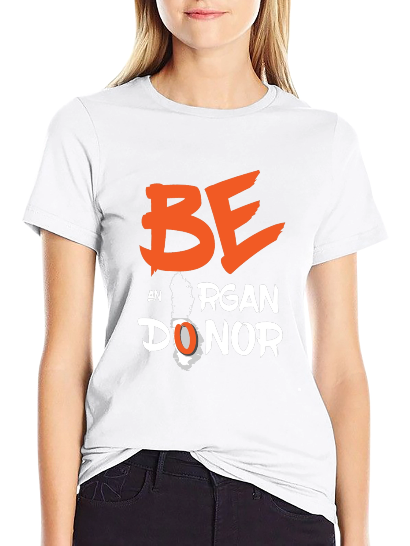 Be an Organ Donor T-Shirt