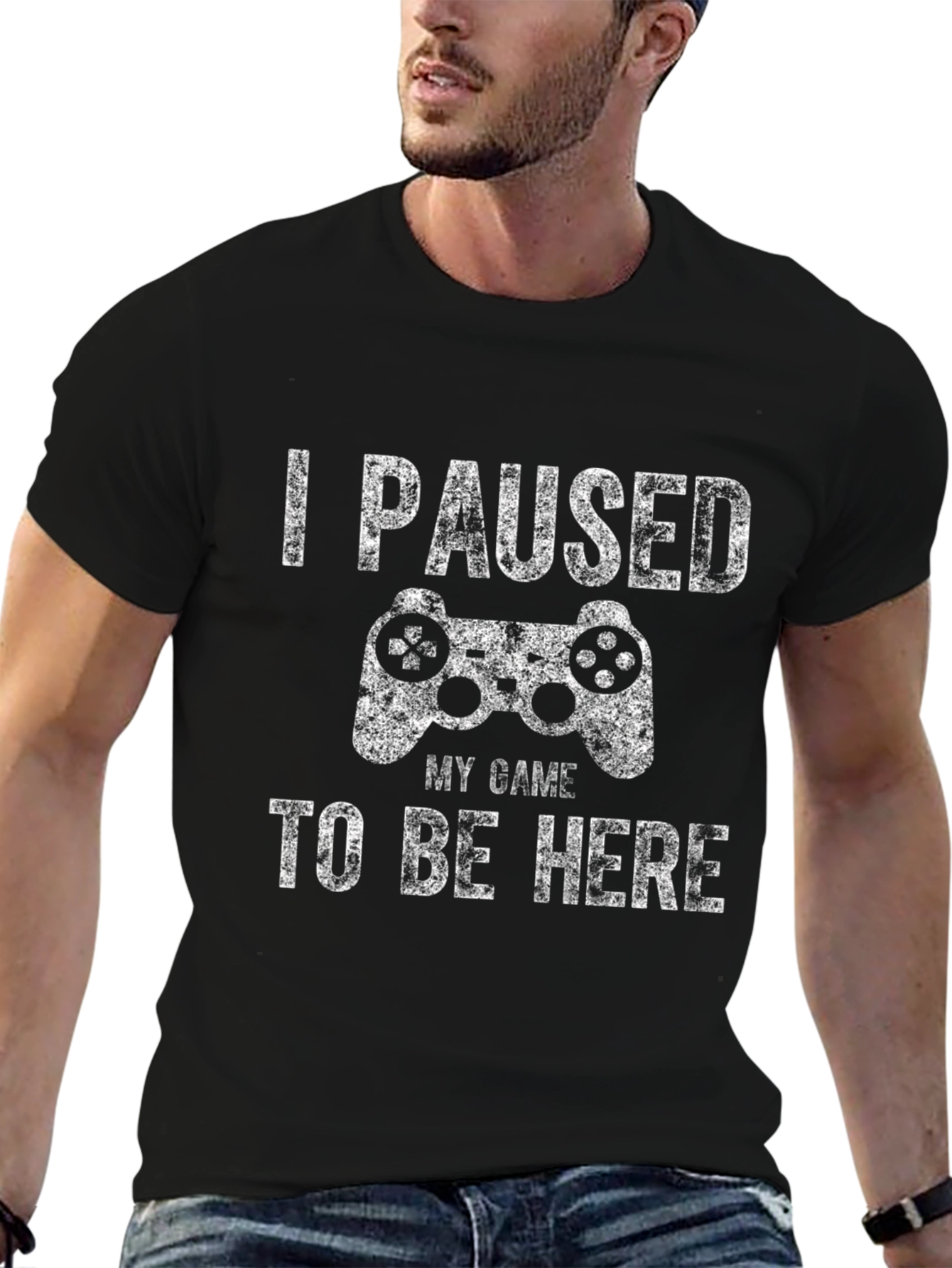 I Paused My Game T-Shirt