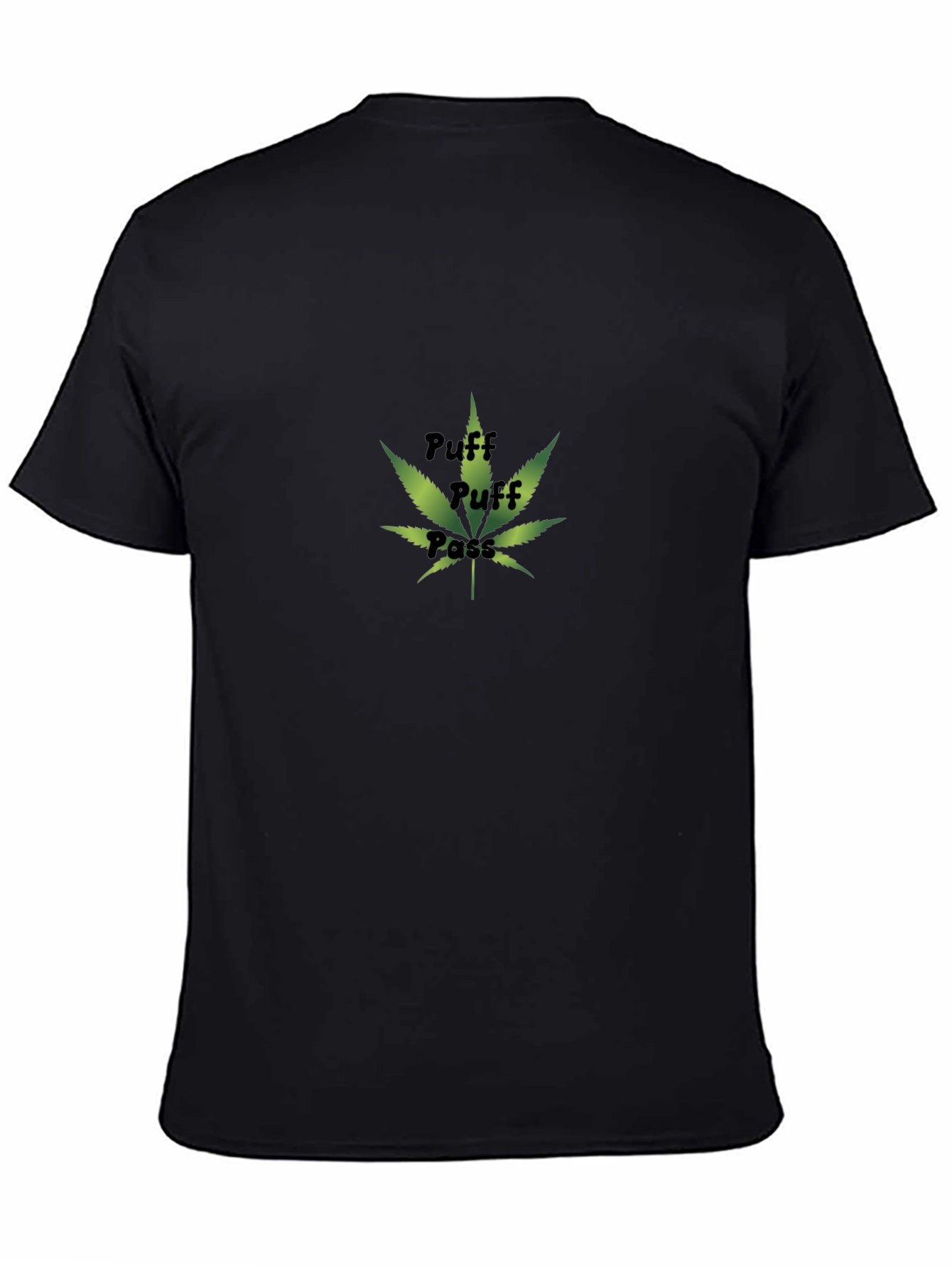 Puff Puff Pass Graphic T-Shirt