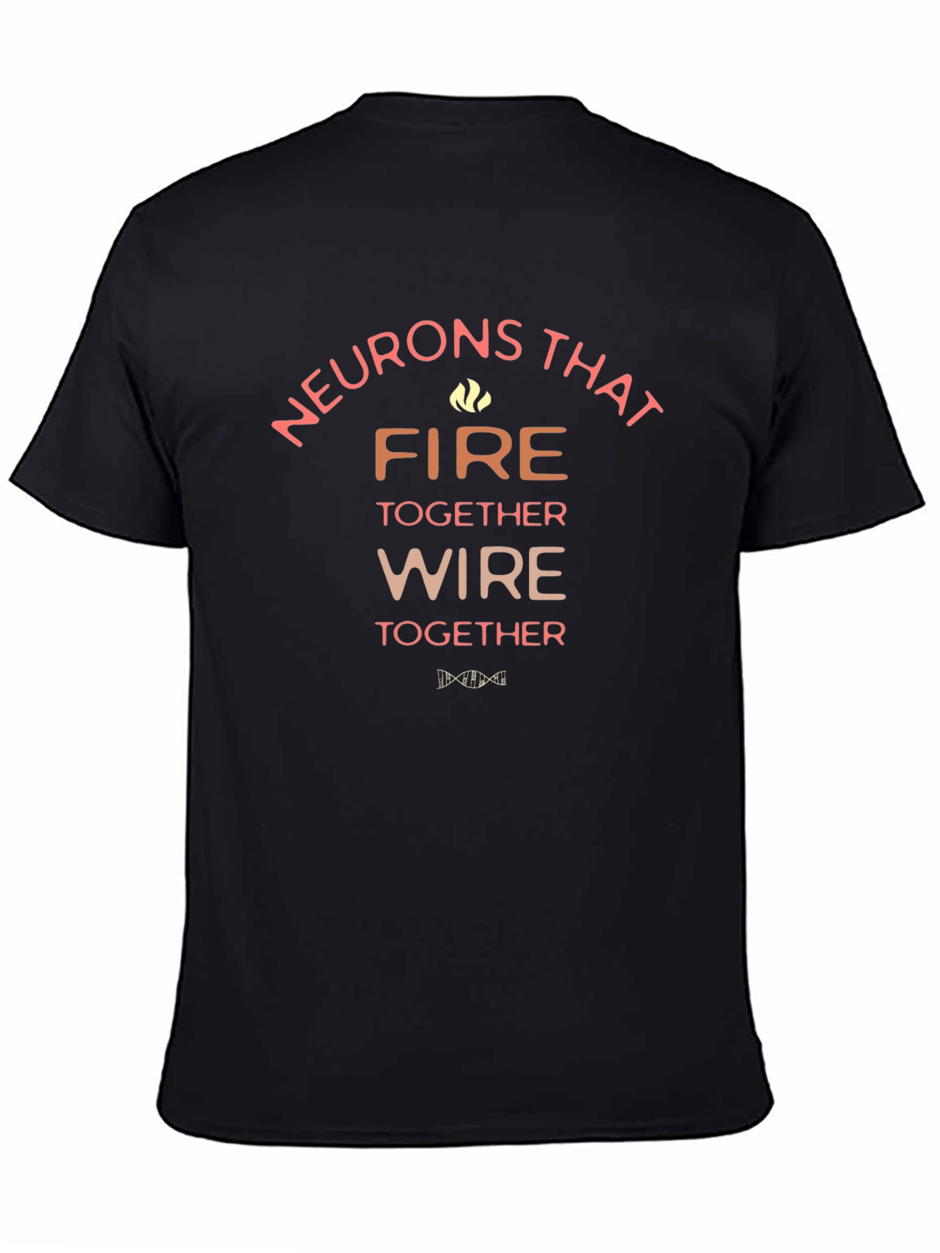 Neurons That Fire Together T-Shirt