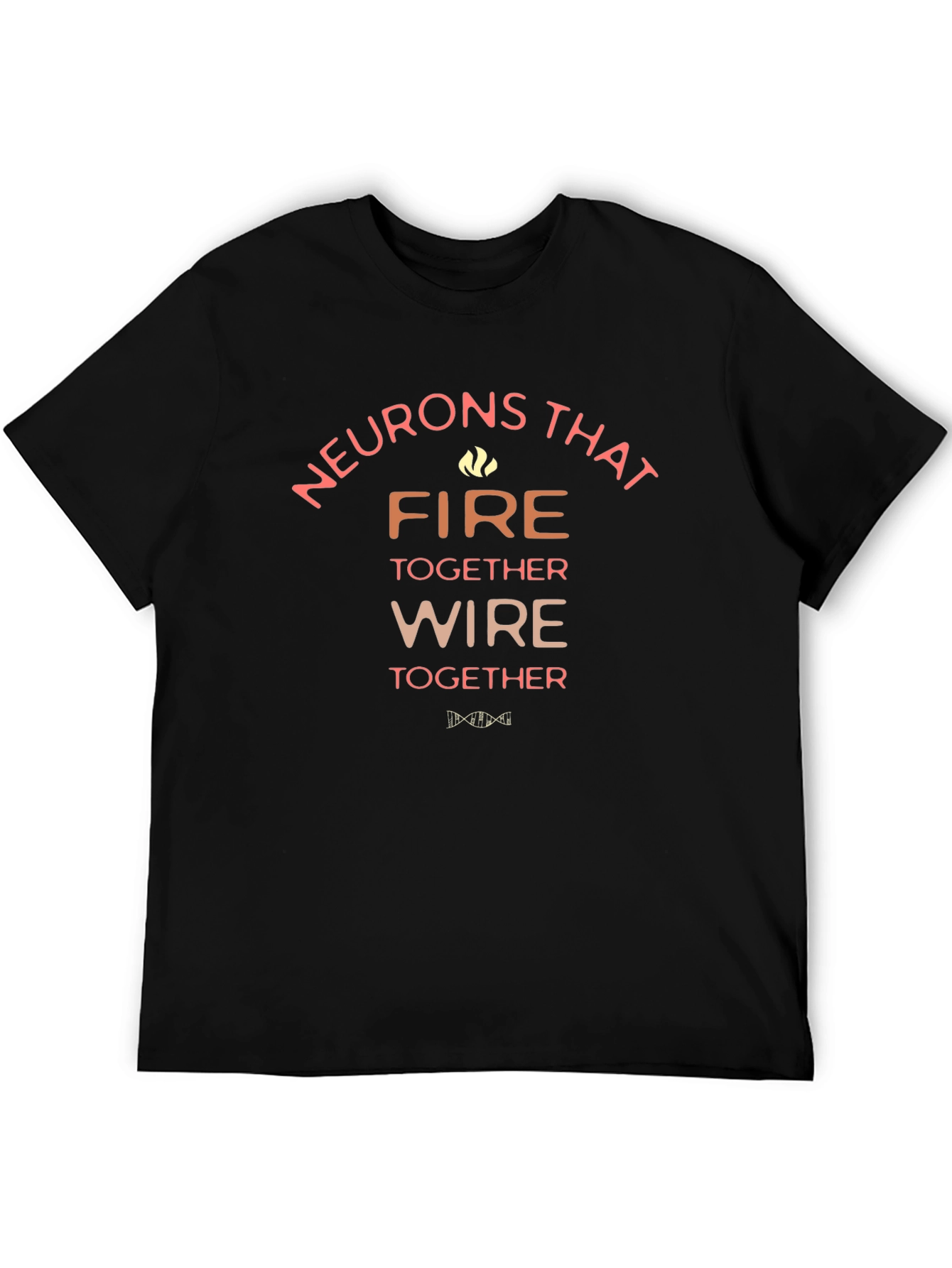 Neurons That Fire Together T-Shirt