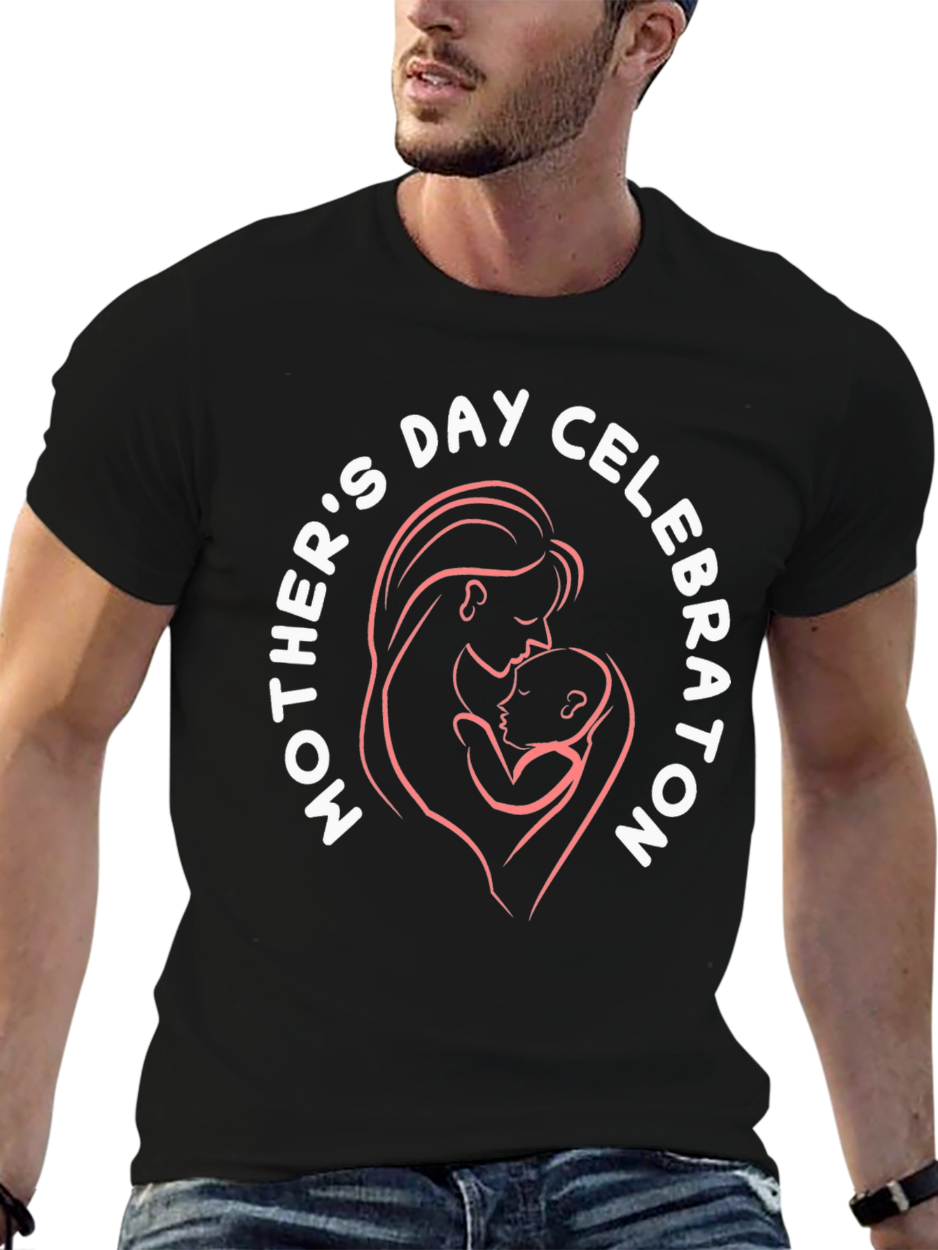 Mothers Day Celebration T-Shirt - Love and Appreciation