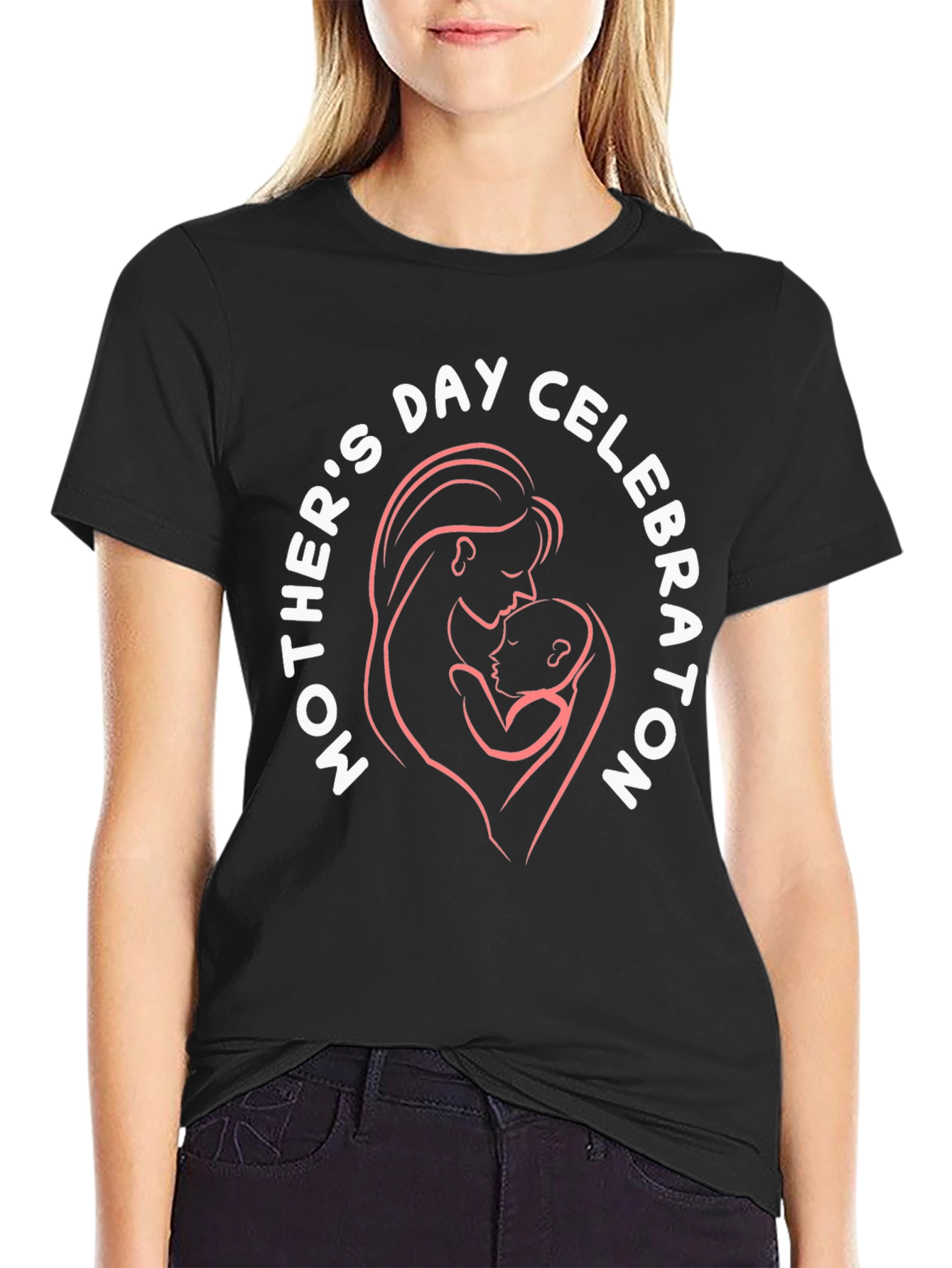 Mothers Day Celebration T-Shirt - Love and Appreciation
