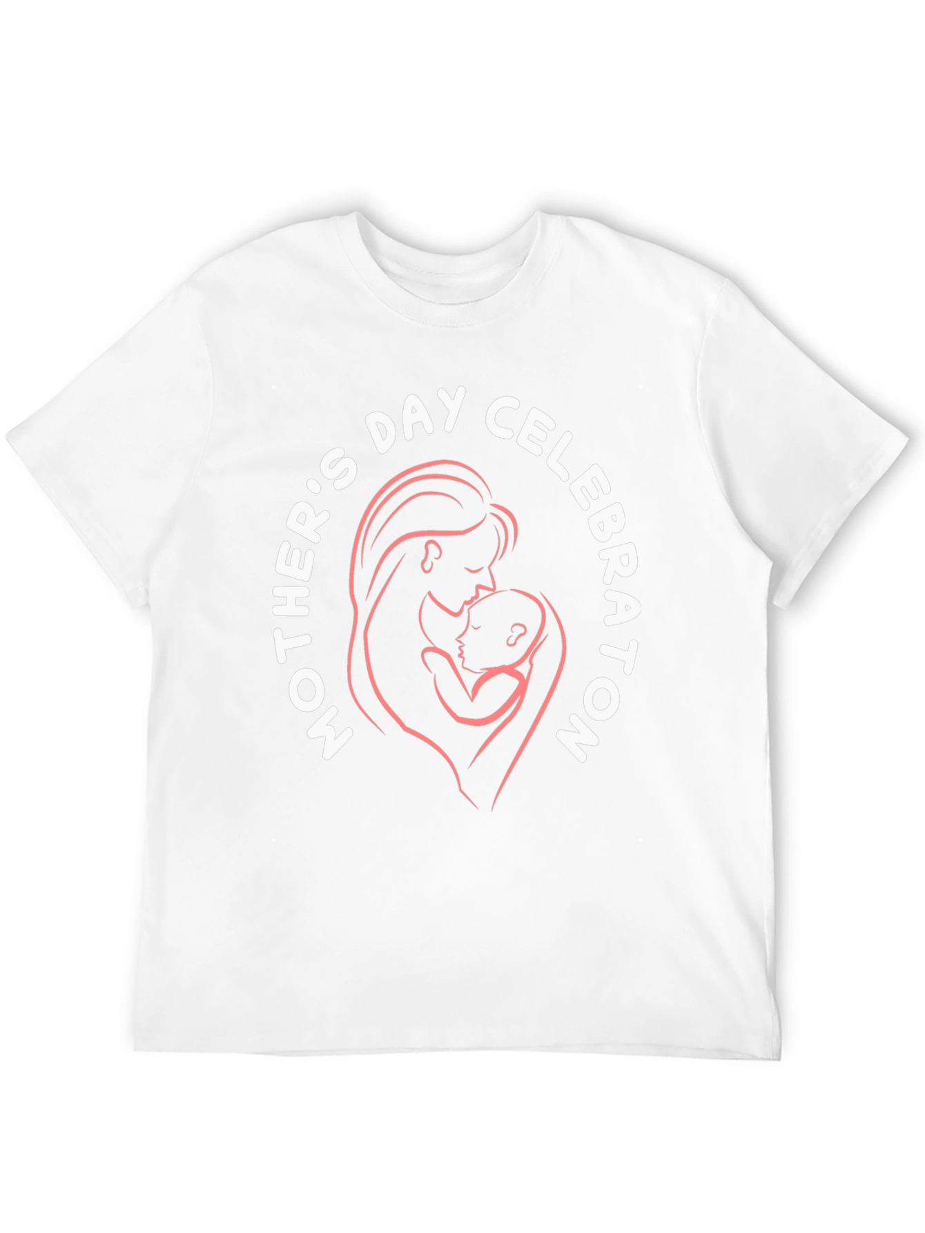 Mothers Day Celebration T-Shirt - Love and Appreciation