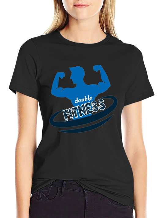 Double Fitness T-Shirt