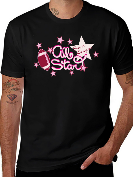 Super League All-Star Black T-Shirt