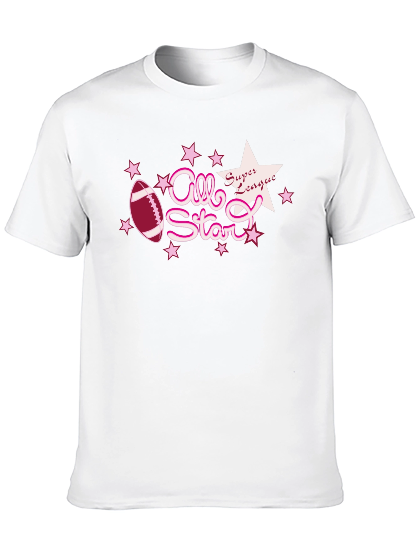 Super League All-Star Black T-Shirt