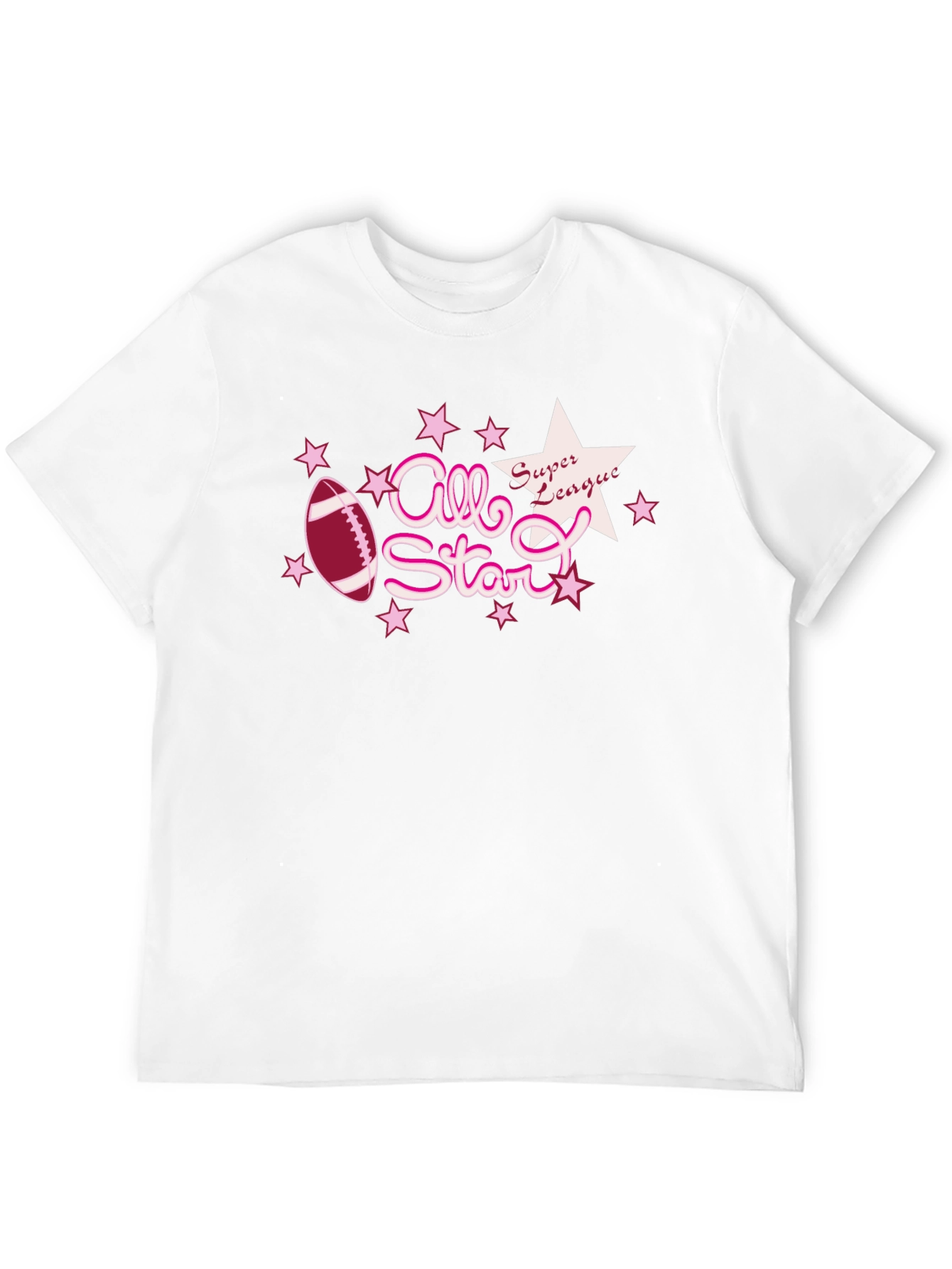 Super League All-Star Black T-Shirt