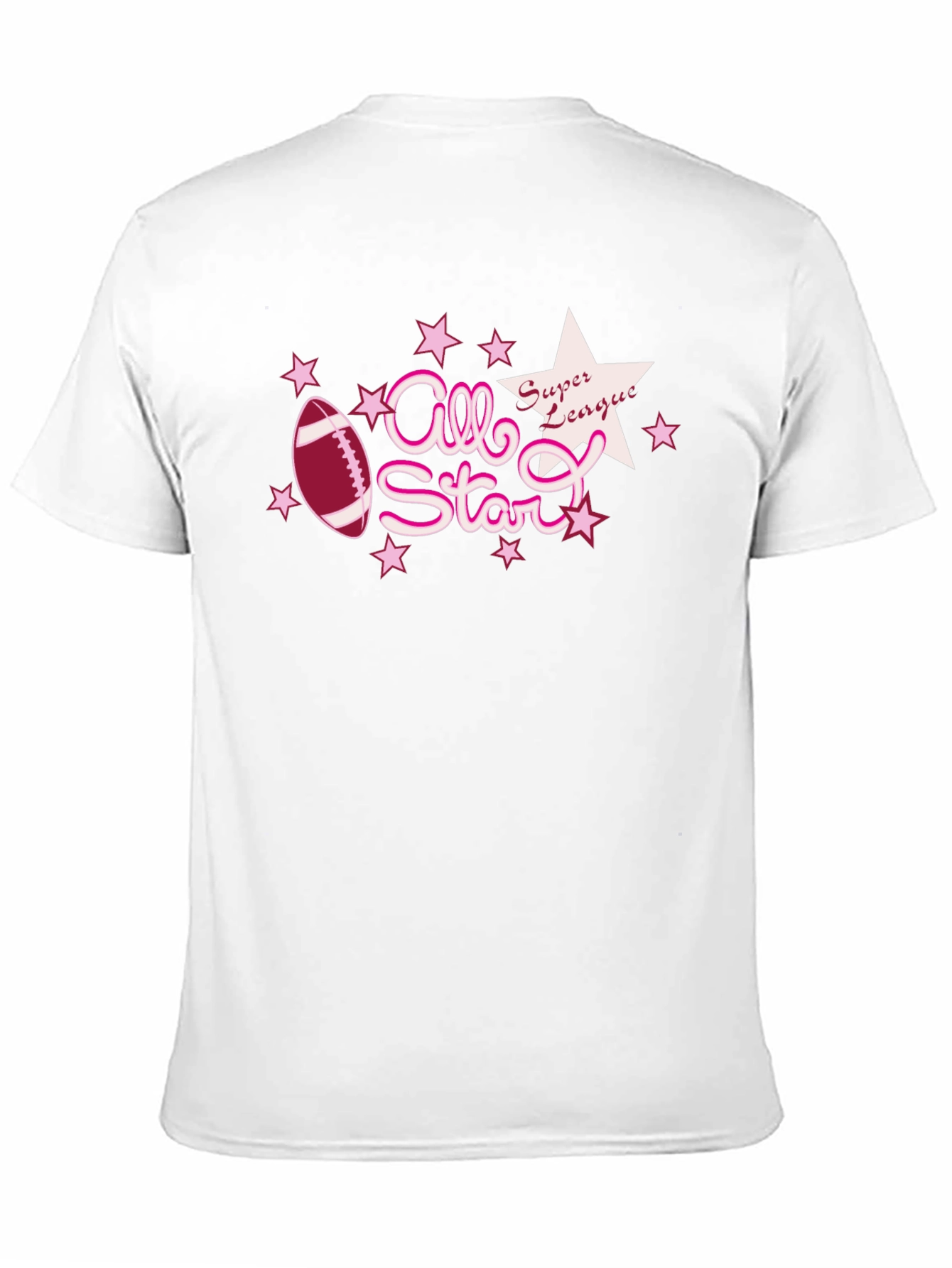 Super League All-Star Black T-Shirt